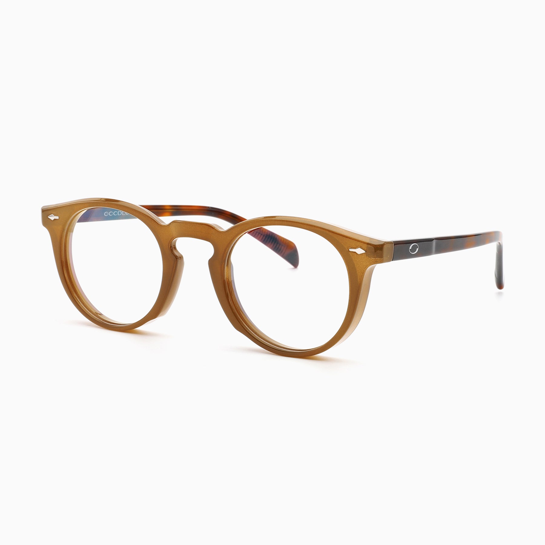 #color_Brown with Rye Tortoise