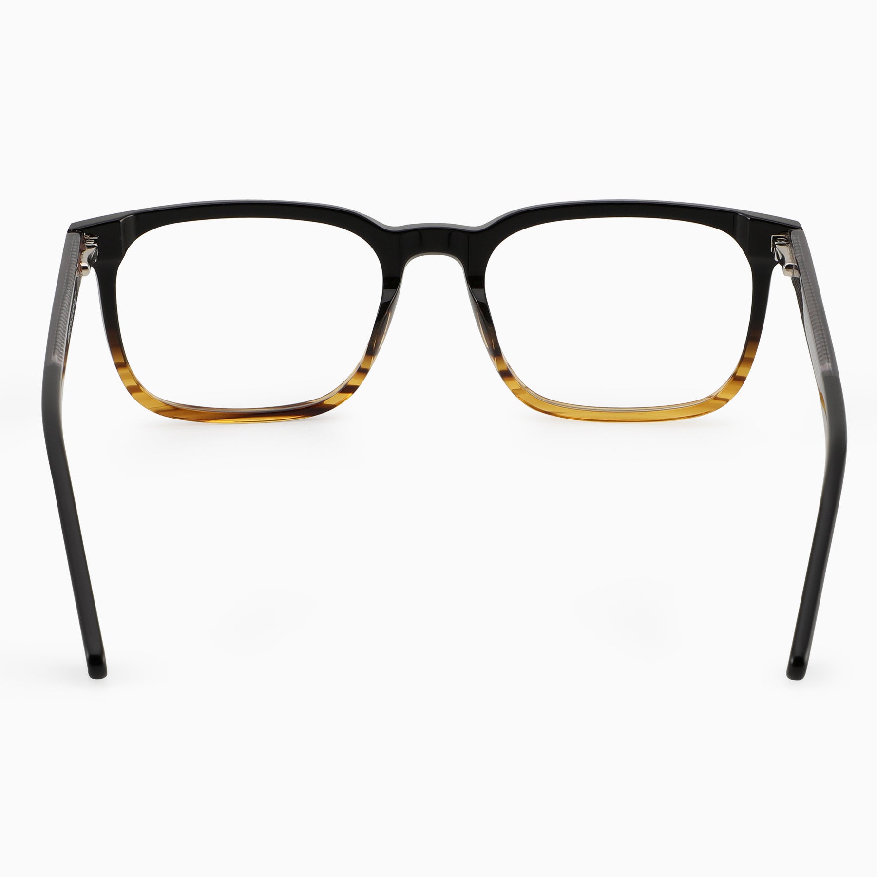 #color_Jet Black + Amber Stripes