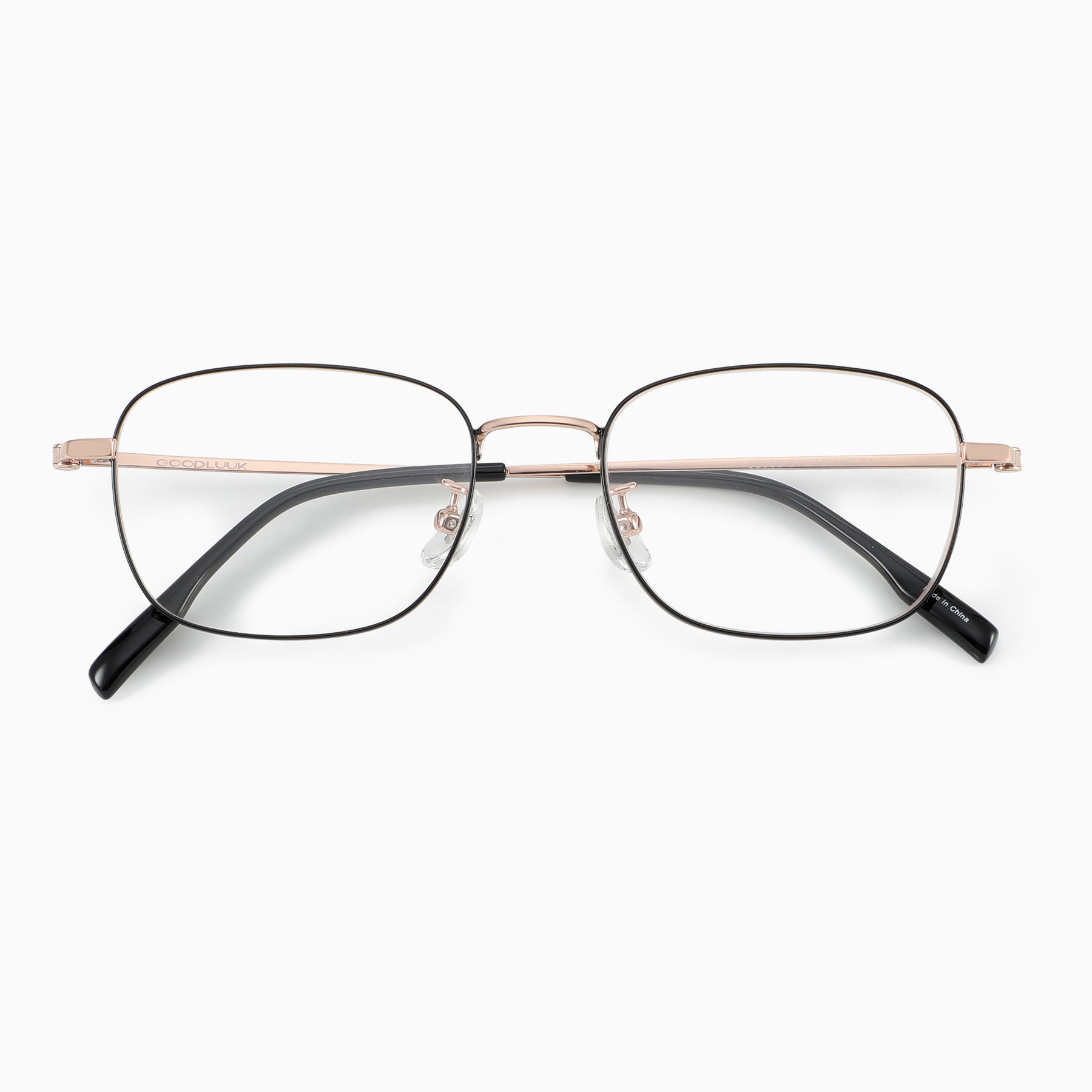 #color_Black with Rose Gold