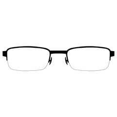 Semi-Rimless