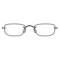 Rimless