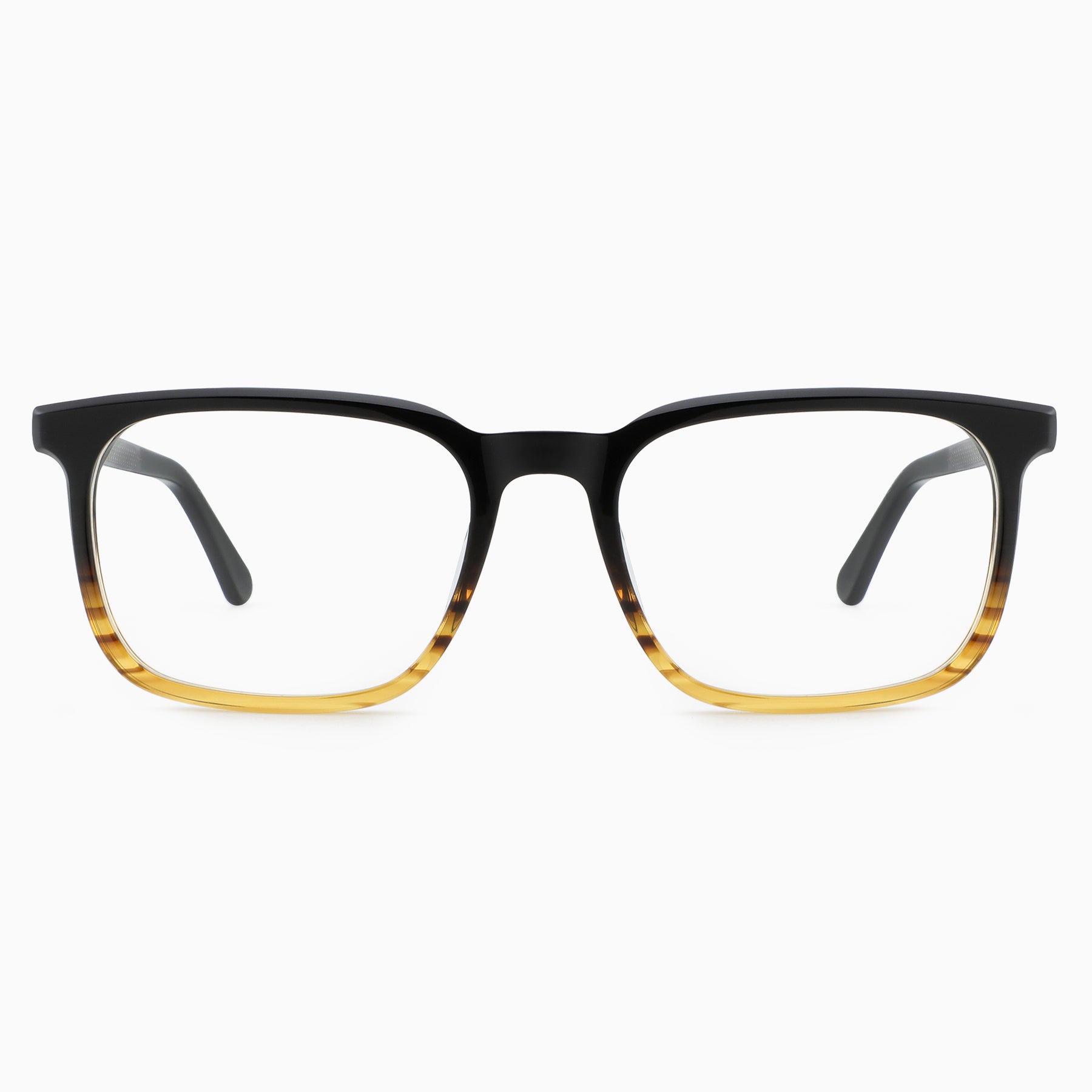 #color_Jet Black + Amber Stripes