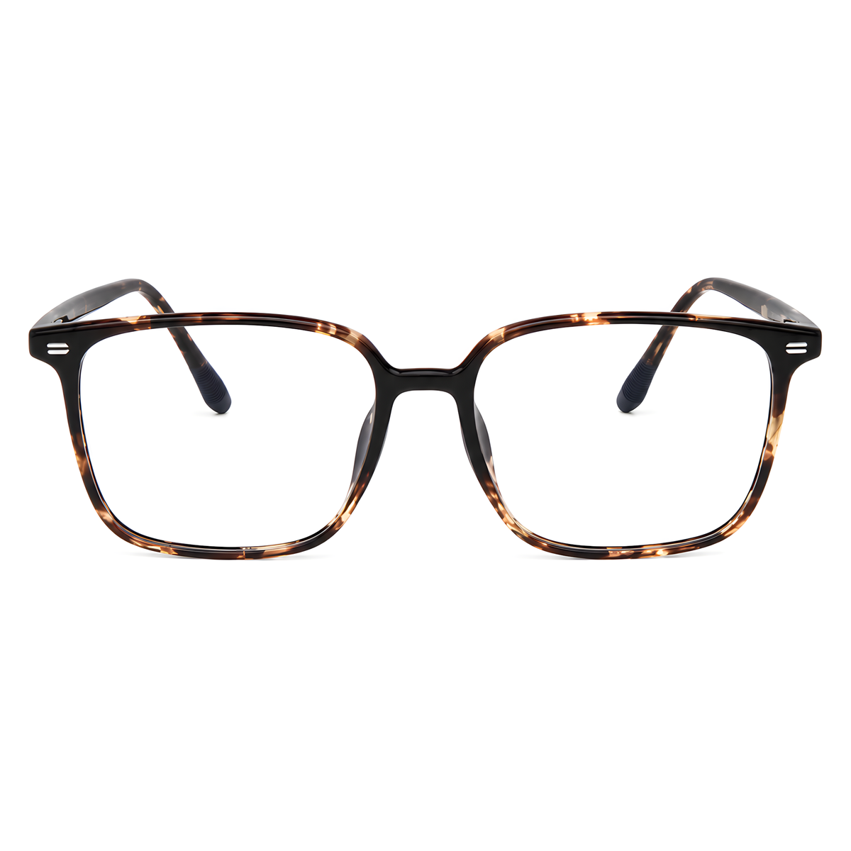 SHINJUKU Asian fit eyeglasses - 8837白底图玳瑁3