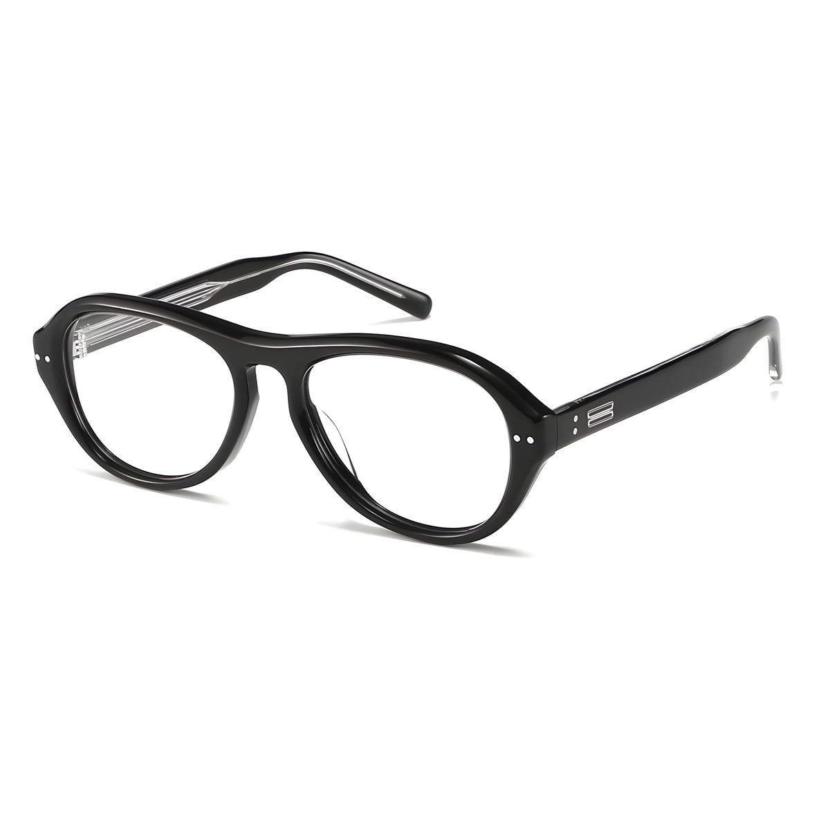 LERICI - Black / Blue Light Lens - view 1 #Color_Black / Blue Light Lens