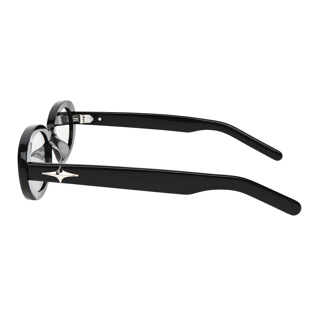 NERANO - Black / Dark Gray Lens - view 1 #Color_Black / Dark Gray Lens