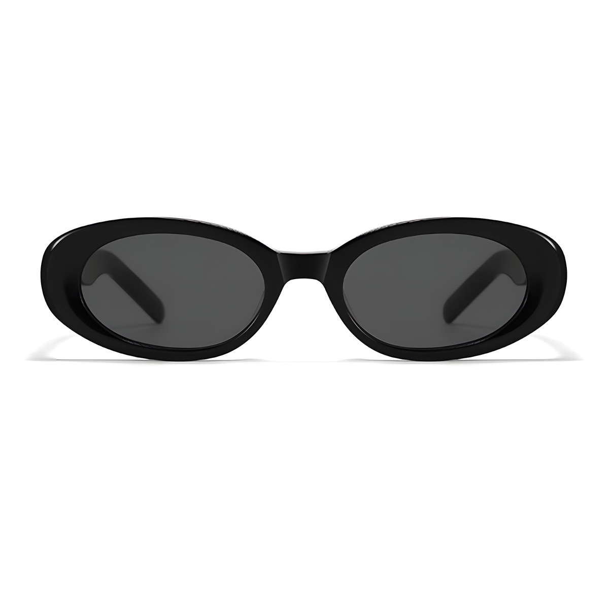 NERANO - Black / Dark Gray Lens - view 2 #Color_Black / Dark Gray Lens