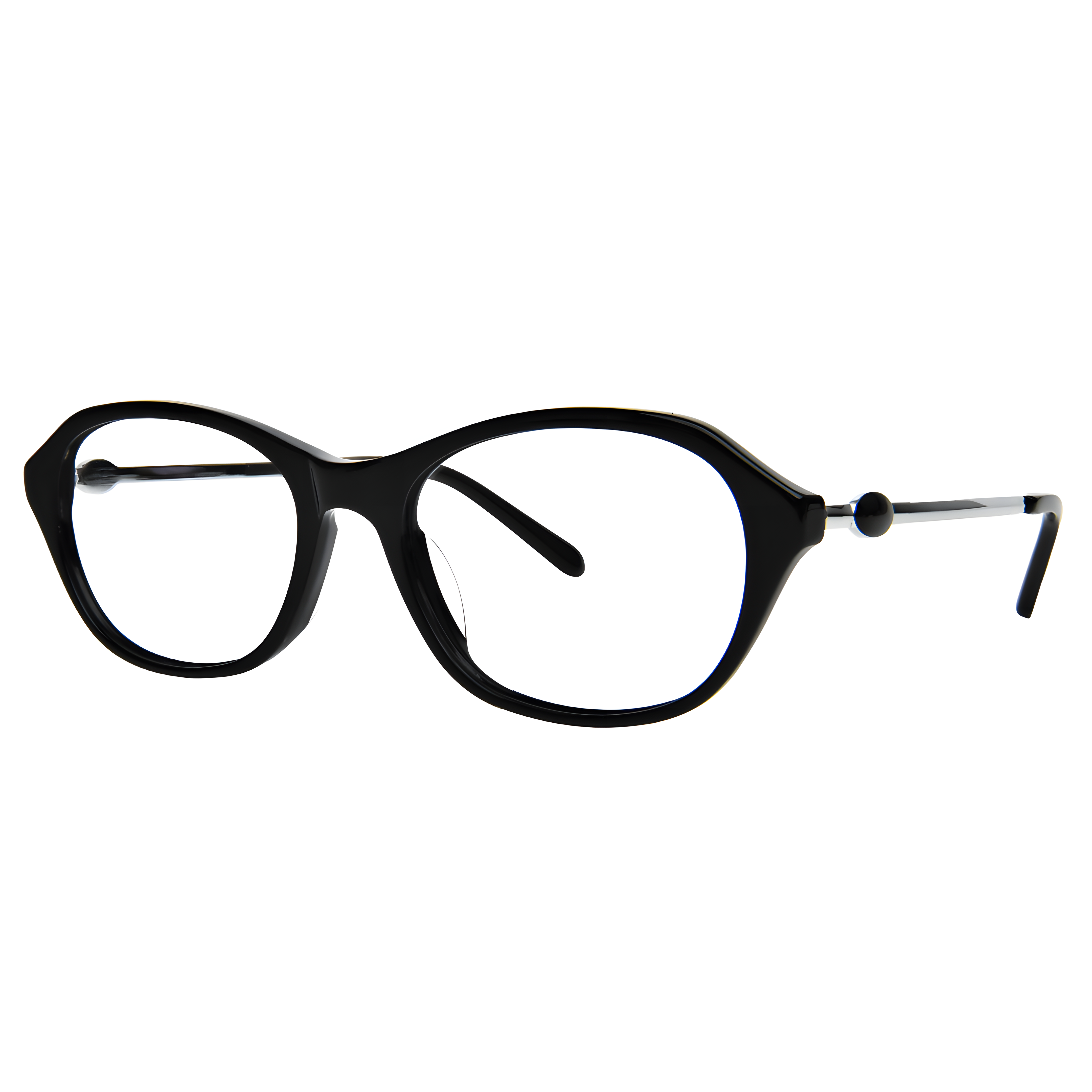 PRISMA Square Acetate Glasses | GOODLUUK