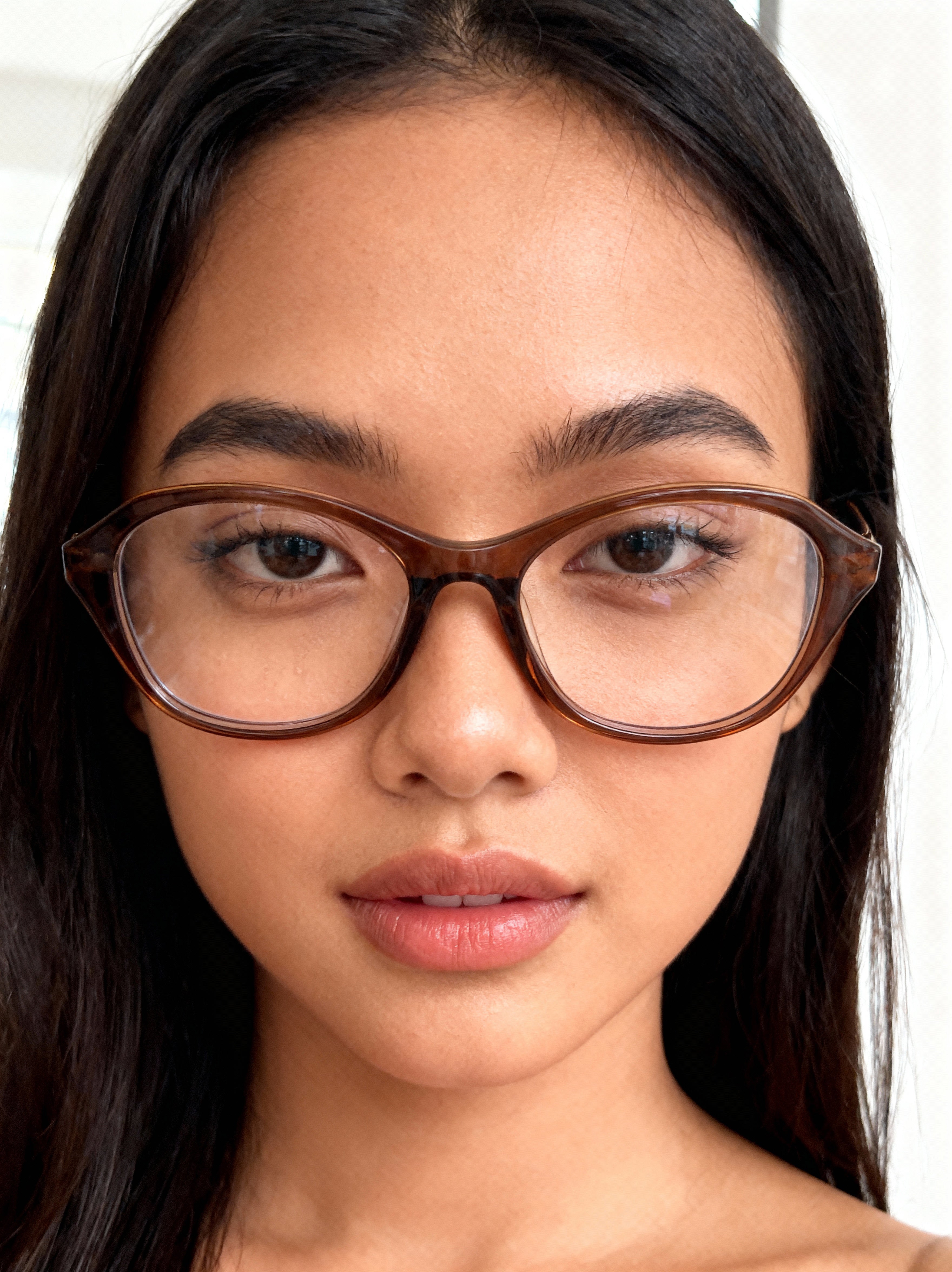 PRISMA Square Acetate Glasses | GOODLUUK