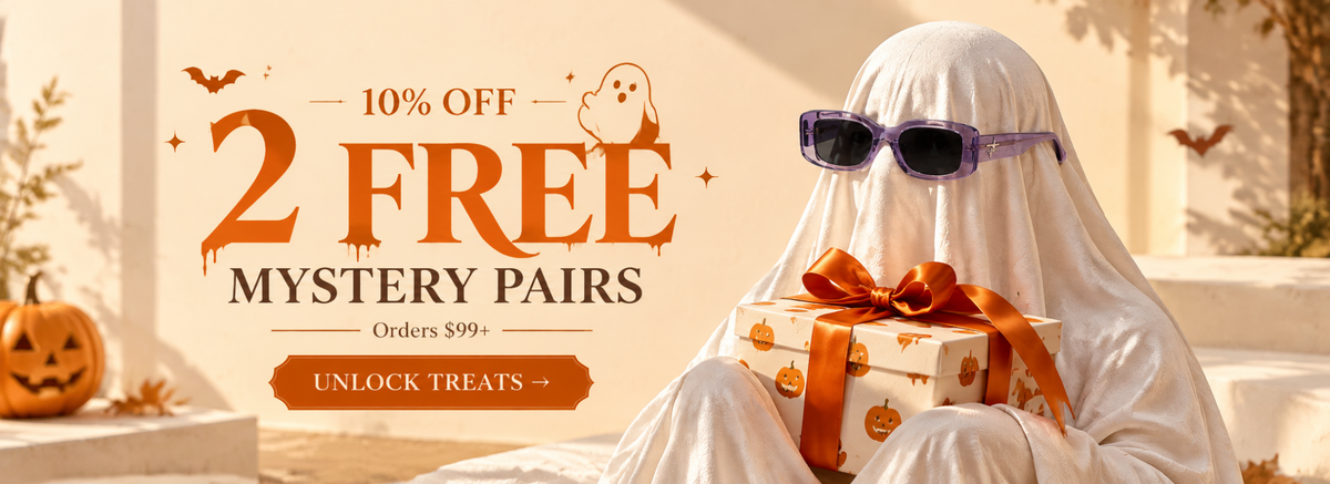GOODLUUK Halloween sale
