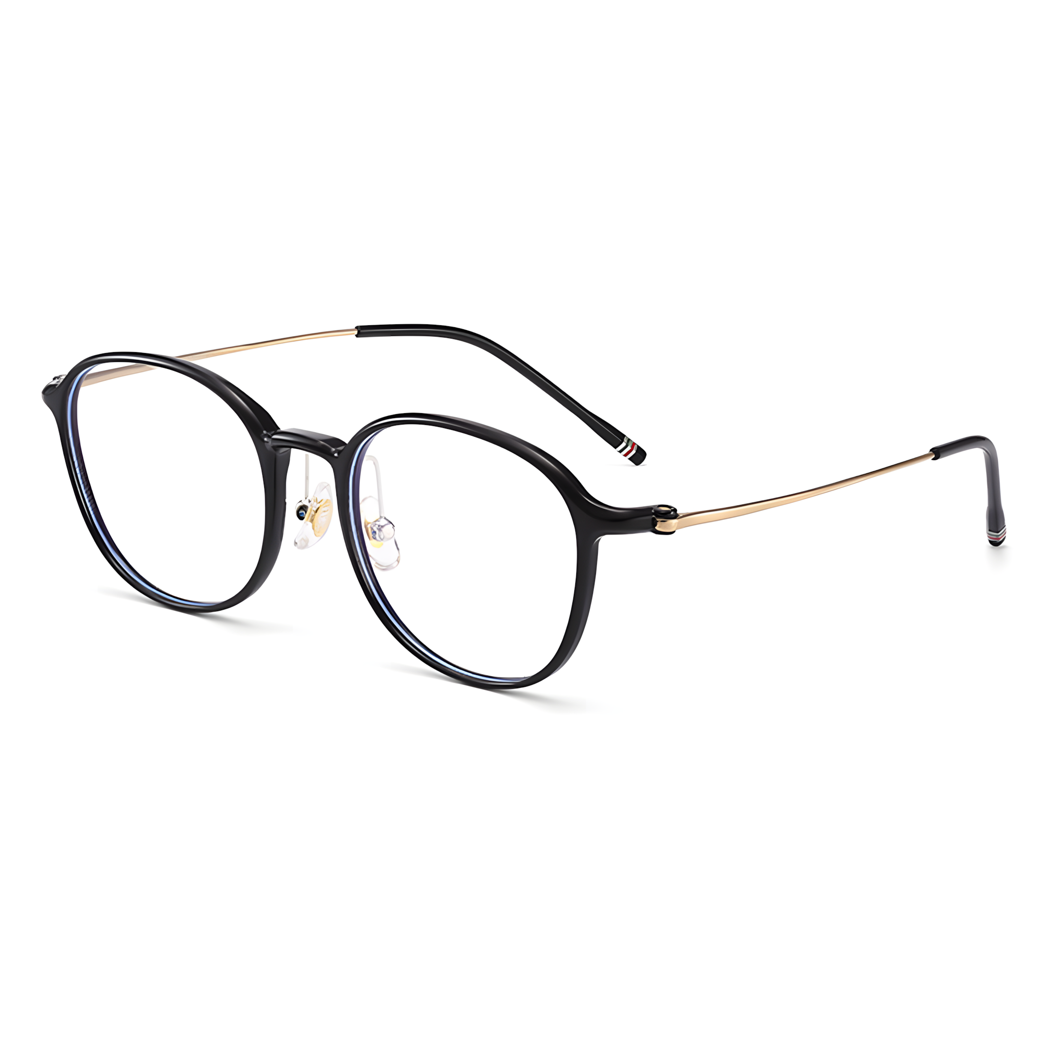 MIKASA black (2) eyeglasses