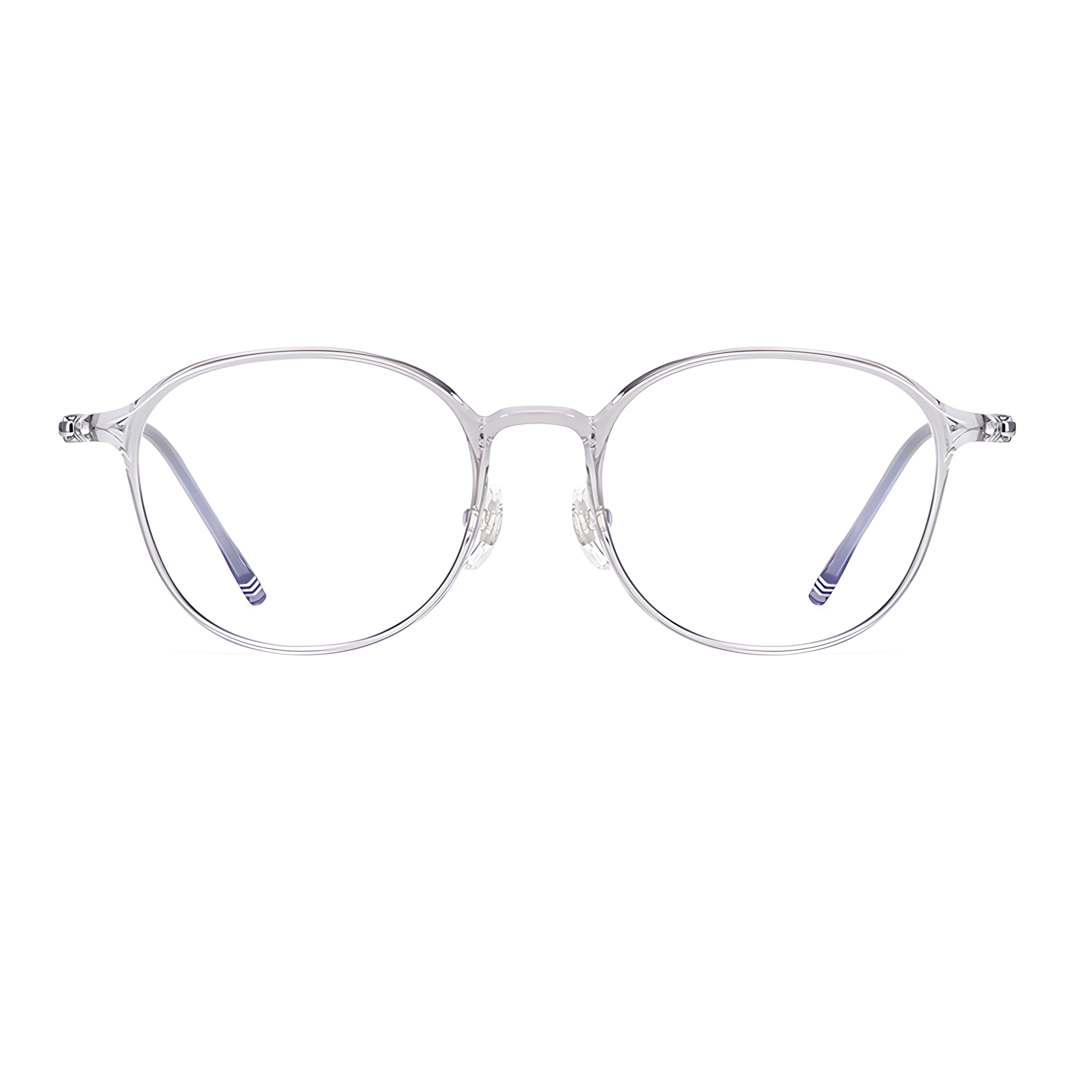 MIKASA gray eyeglasses