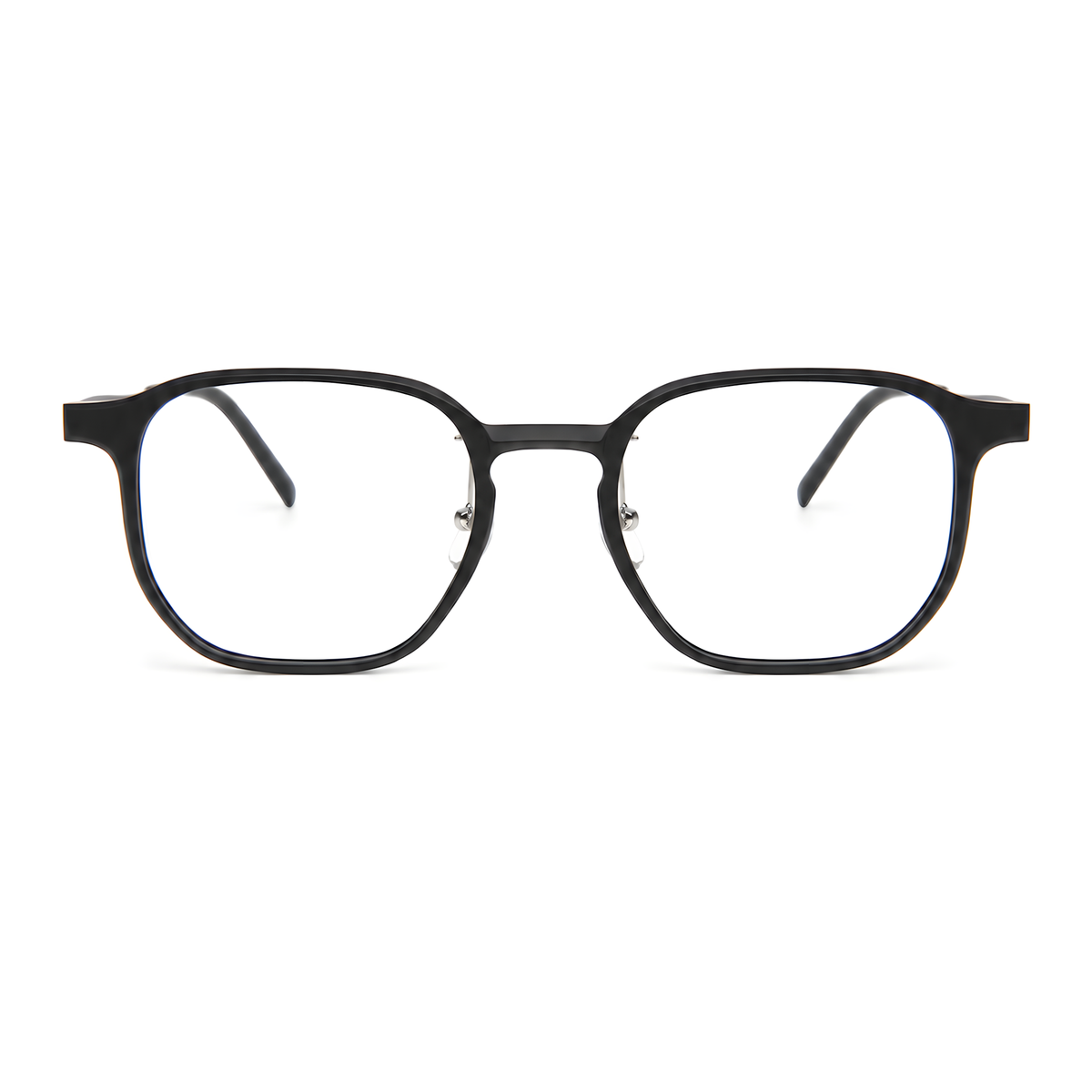 ULSAN Black eyeglasses - product view 1