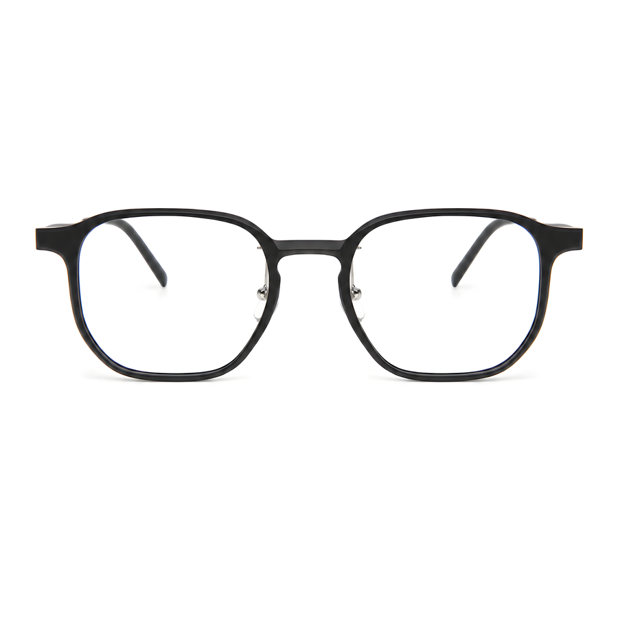 ULSAN Black eyeglasses - product view 1