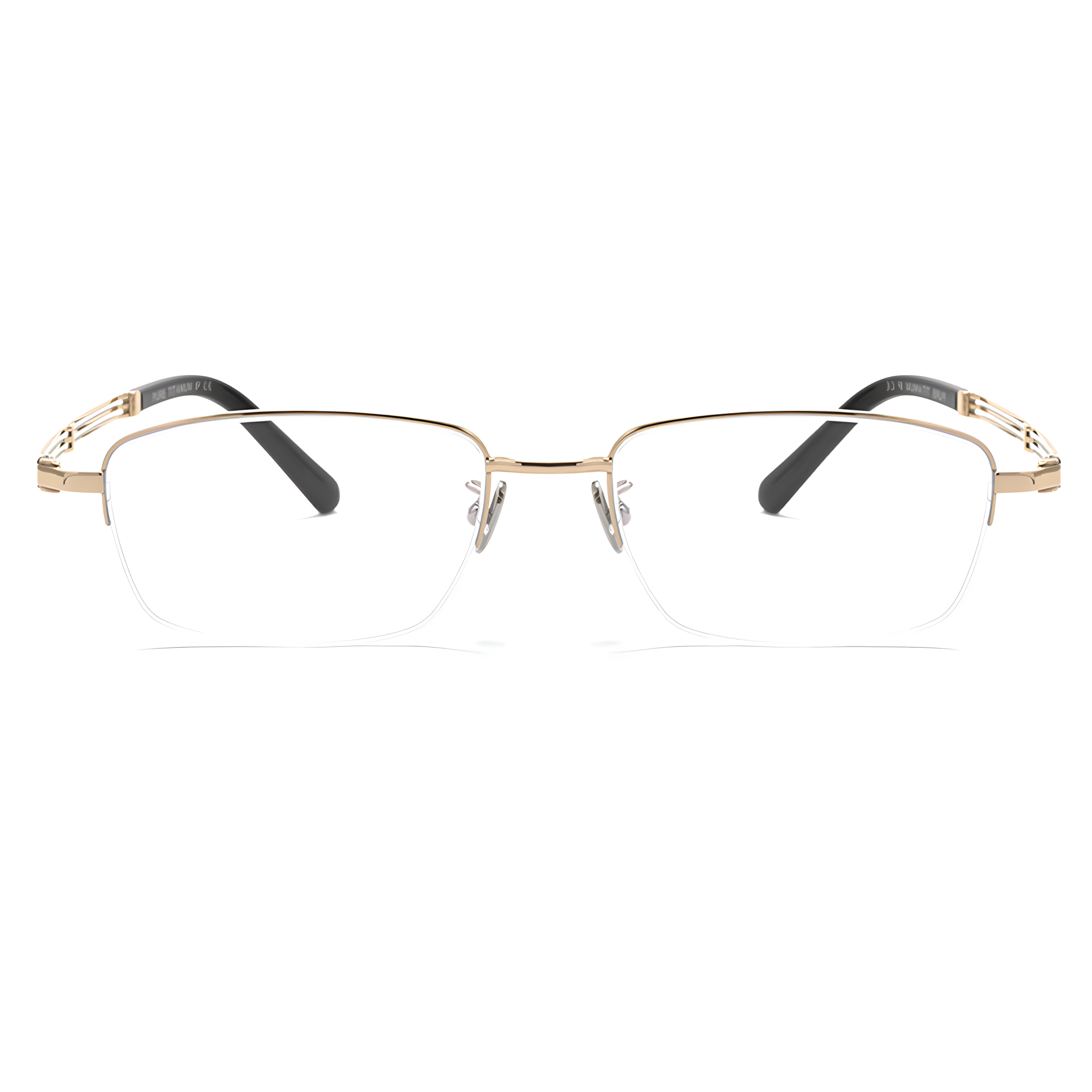 KIRIN eyeglasses - F-20887Y-GOLD