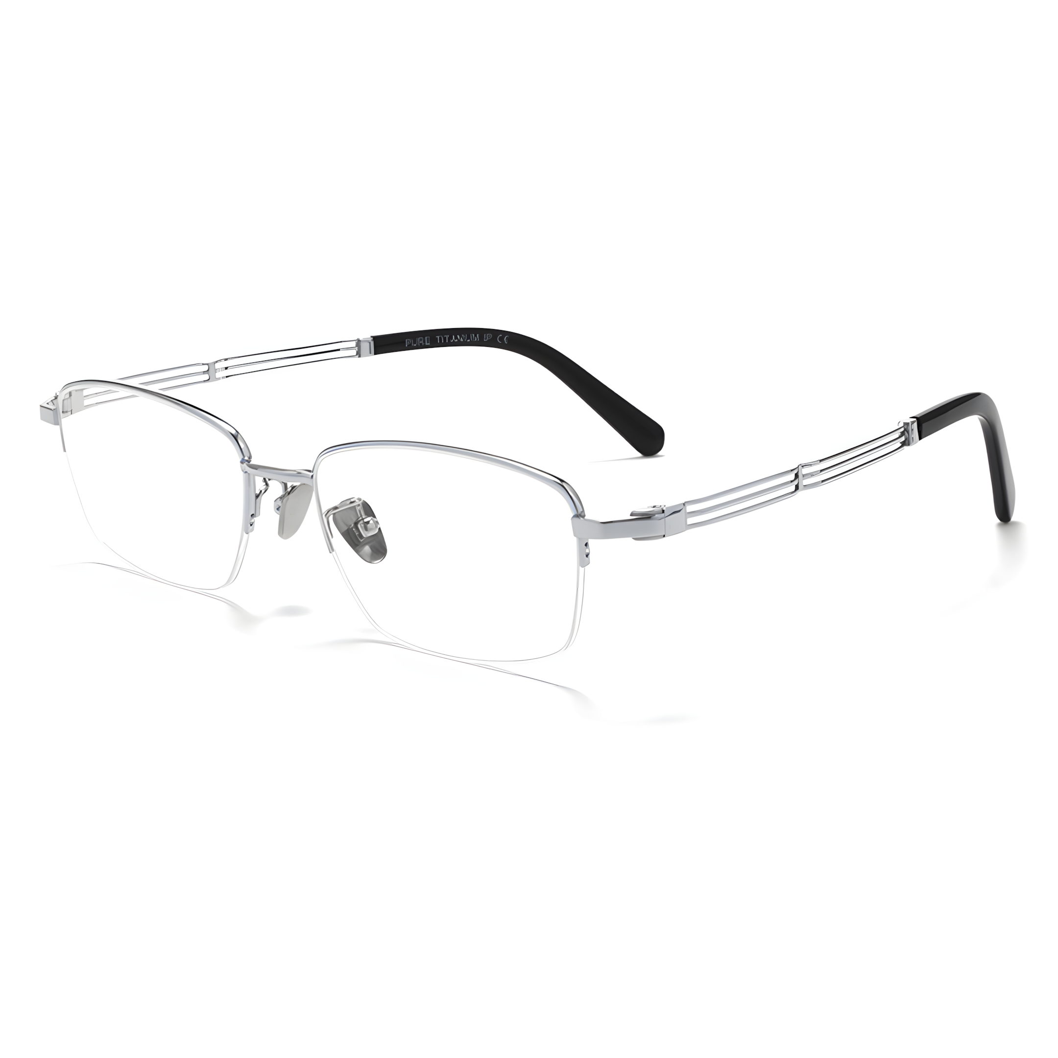 KIRIN eyeglasses - F-20887Y-SILVER (3)