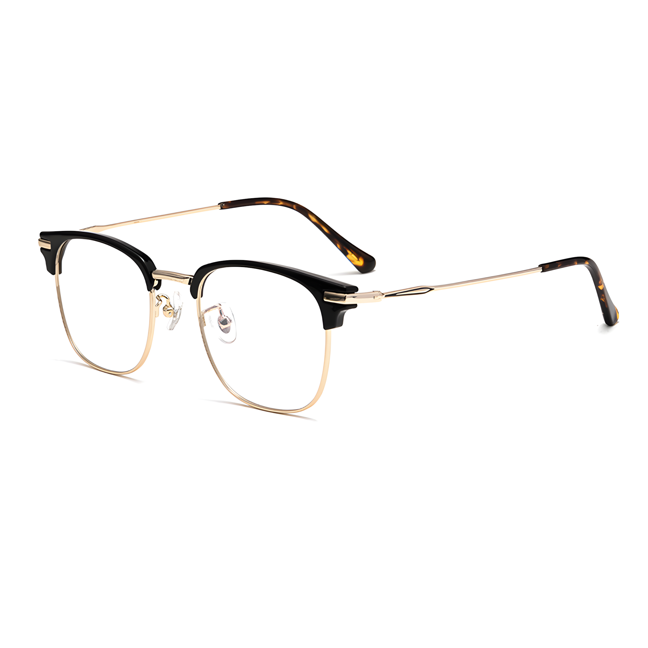 NARU gold eyeglasses