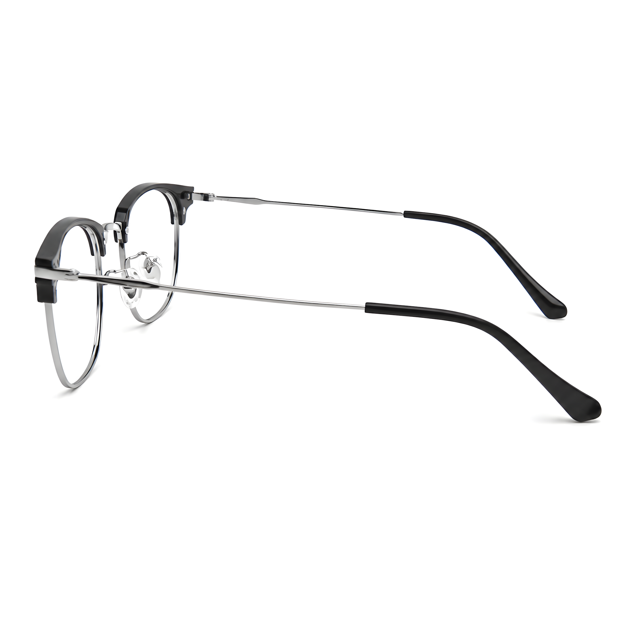 NARU silver eyeglasses