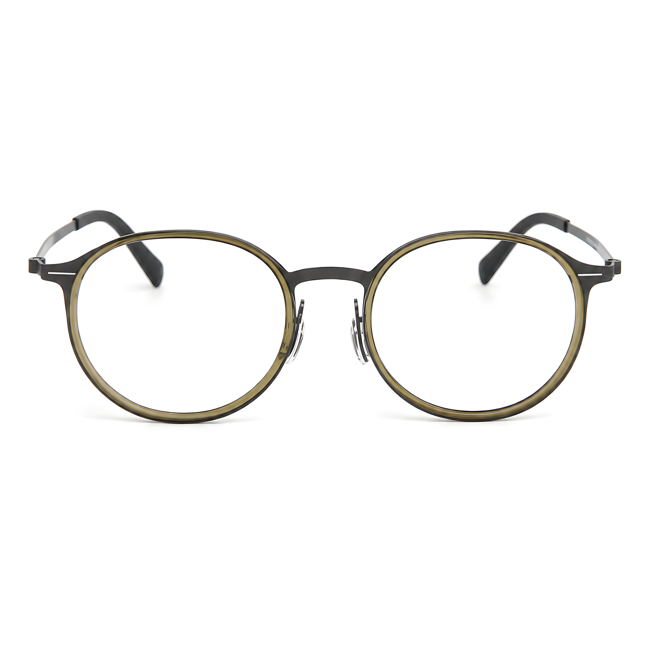 OITA Green Asian fit eyeglasses