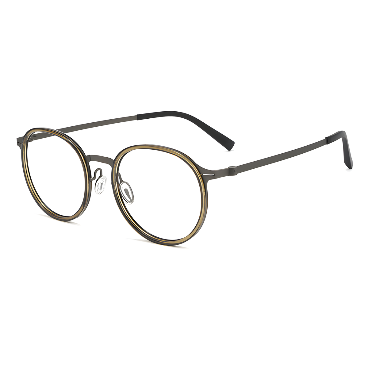 OITA Green Asian fit eyeglasses