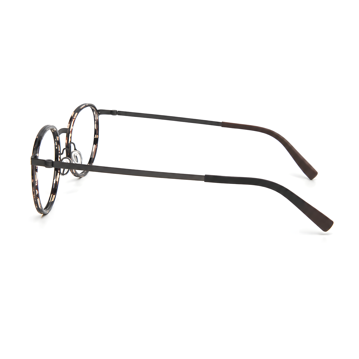 OITA Tortoise Asian fit eyeglasses