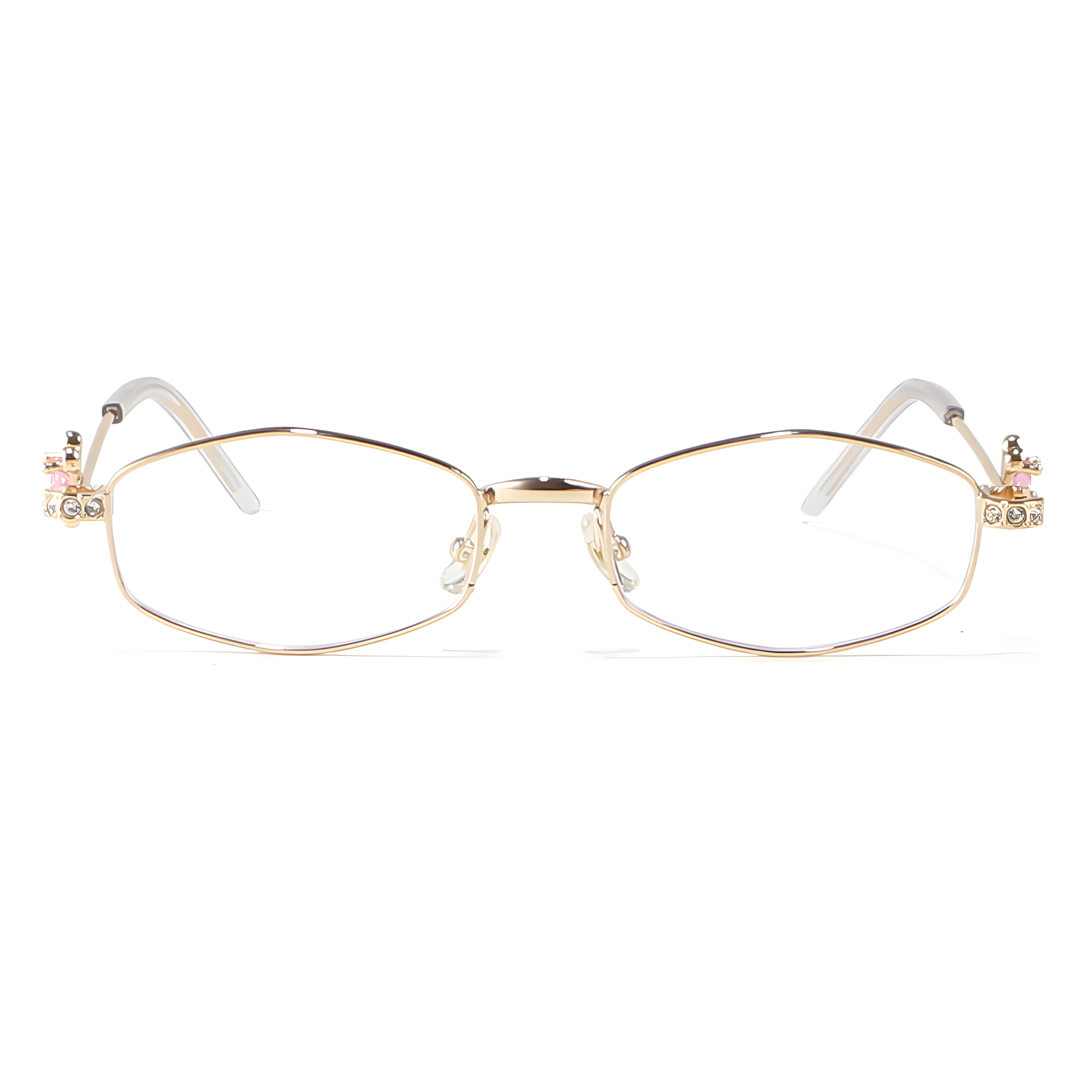 SUZUME eyeglasses - F-30915Y-COLD (2)