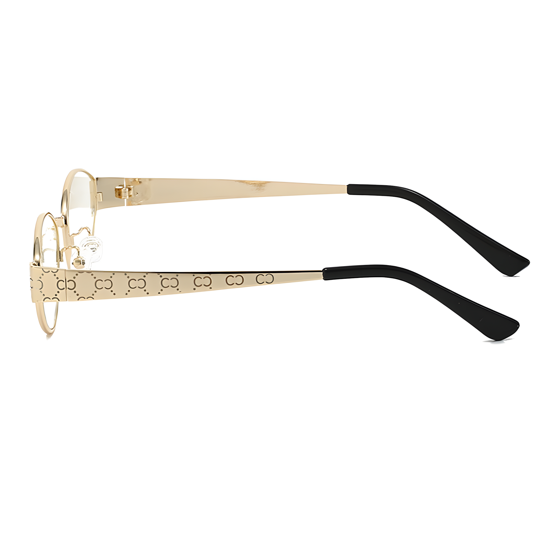 ROPPONGI eyeglasses - F-30927Y-GOLD