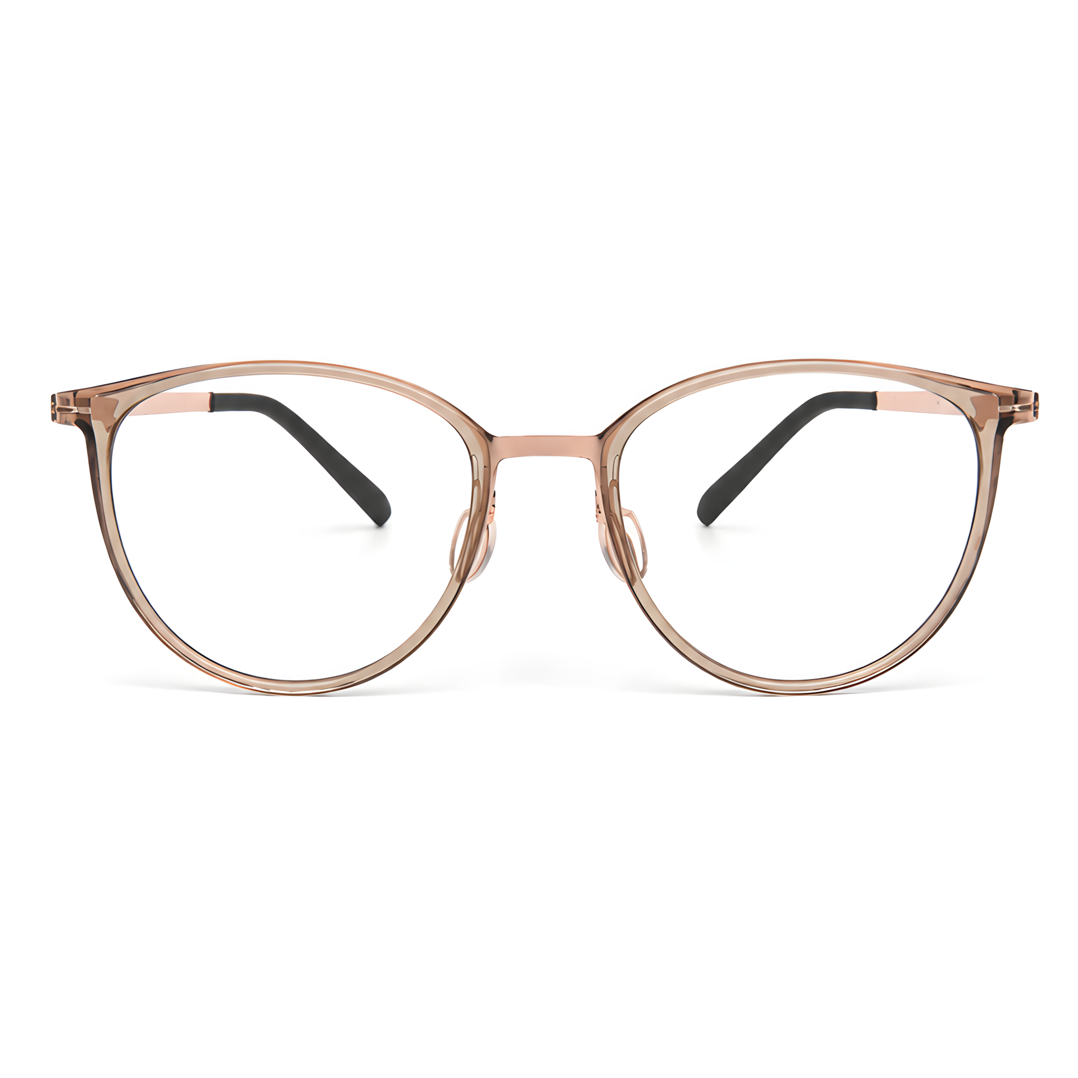KAWAGOE Tea Asian fit eyeglasses