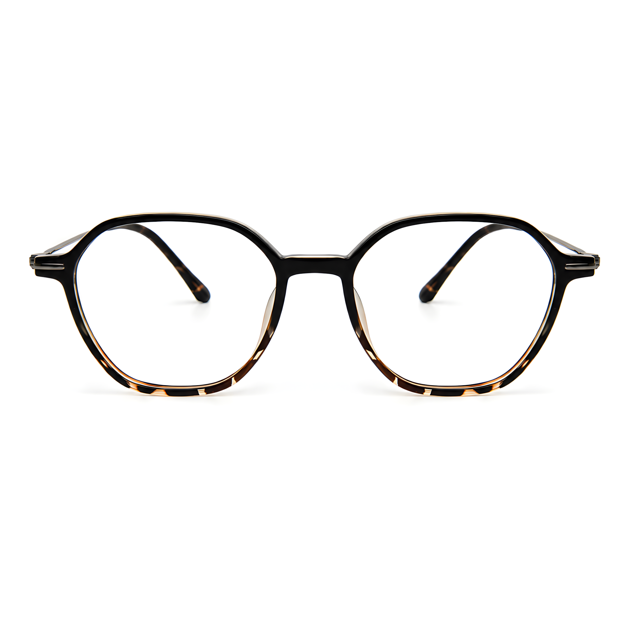 SEOCHO Black/Tortoise Asian fit eyeglasses