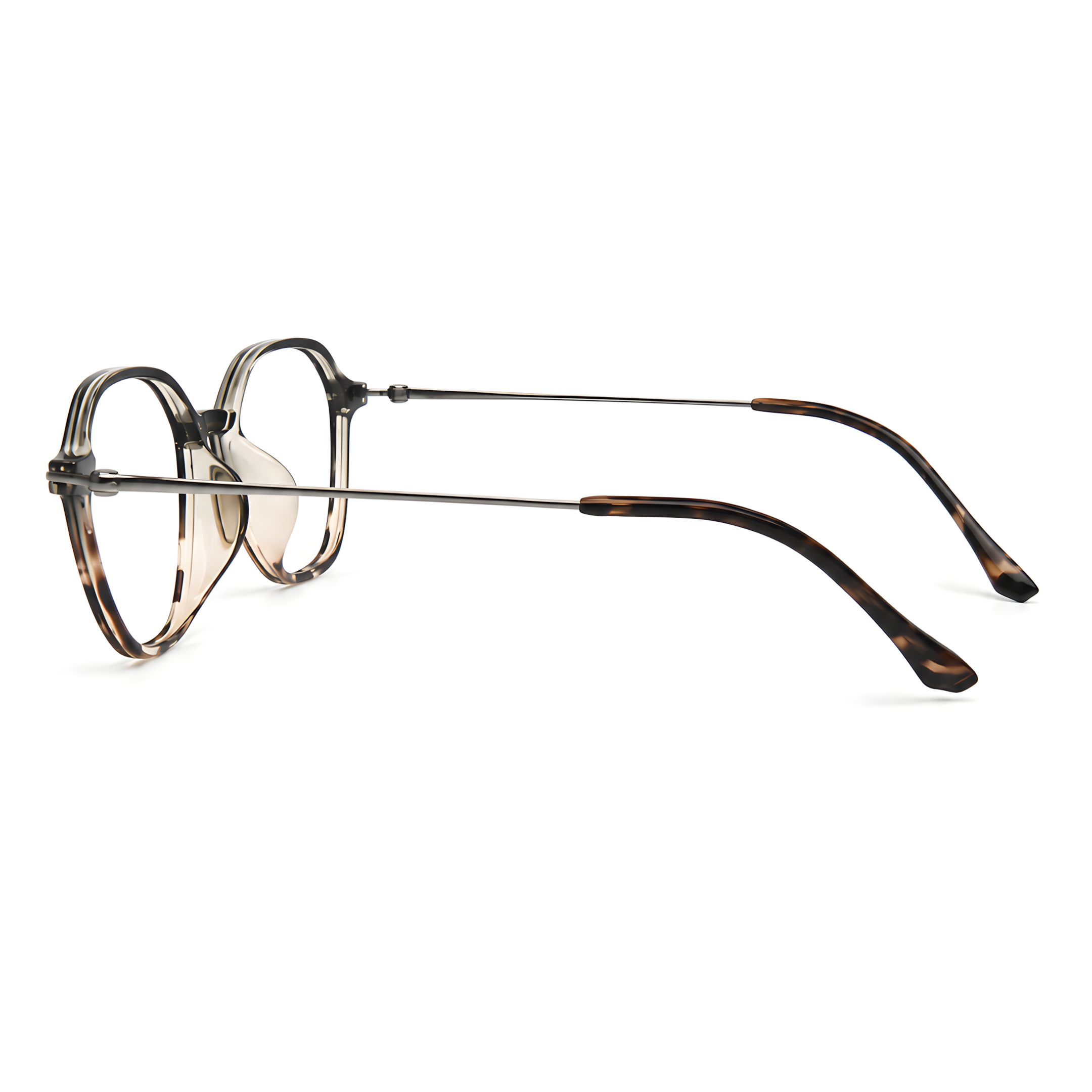 SEOCHO Black/Tortoise Asian fit eyeglasses
