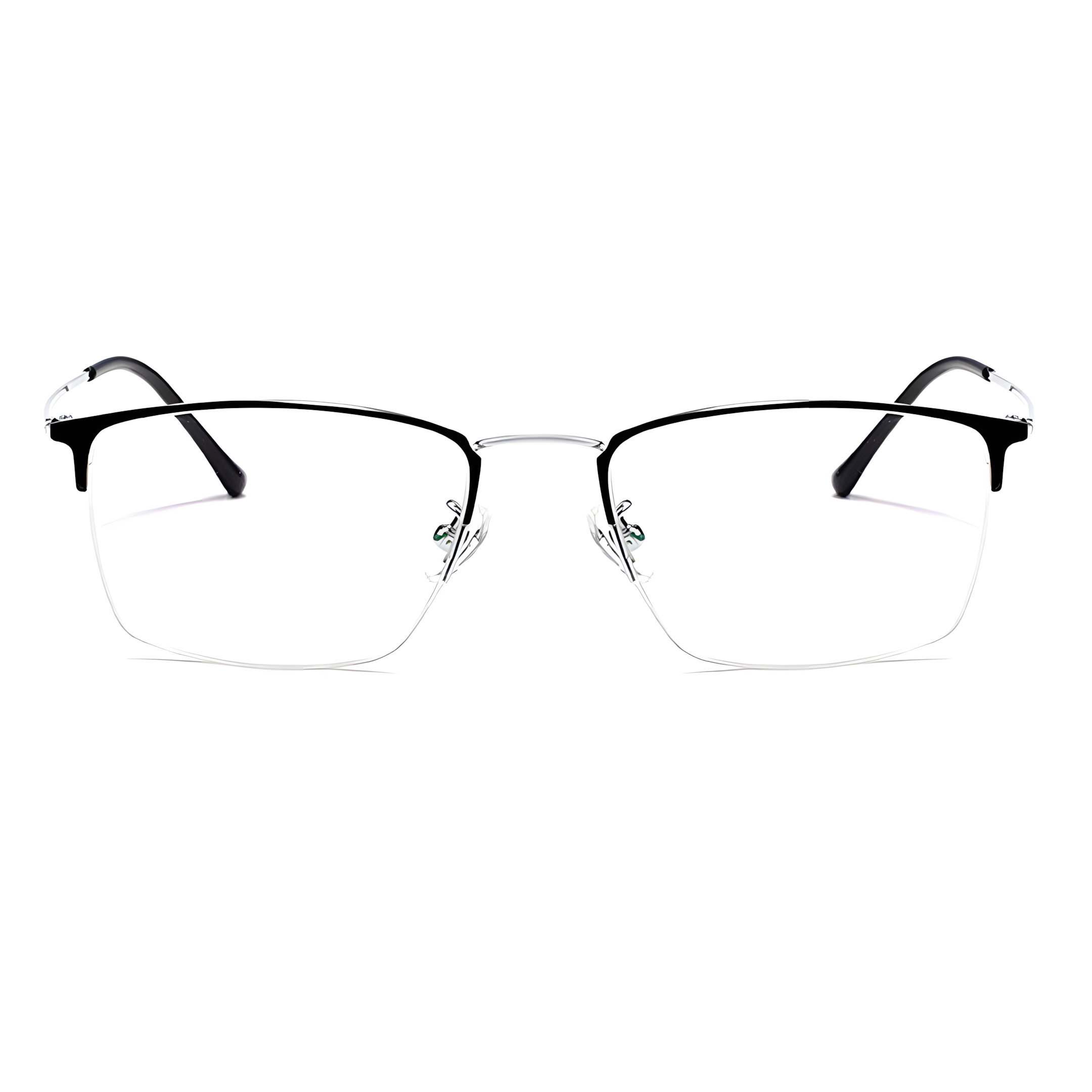 SENDAI silver (3) eyeglasses