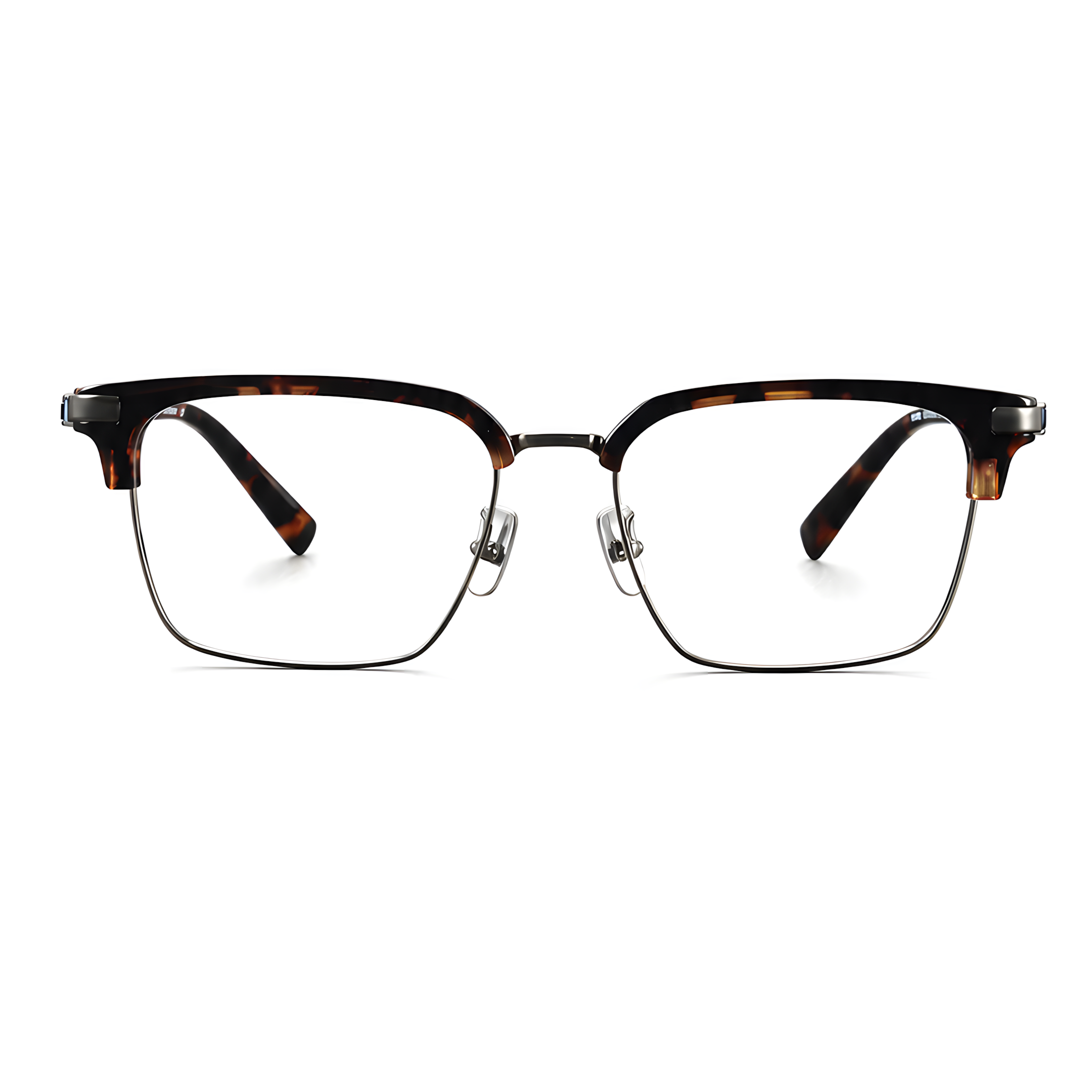 TSUBAKI eyeglasses - F-81099HT-TORTOISE