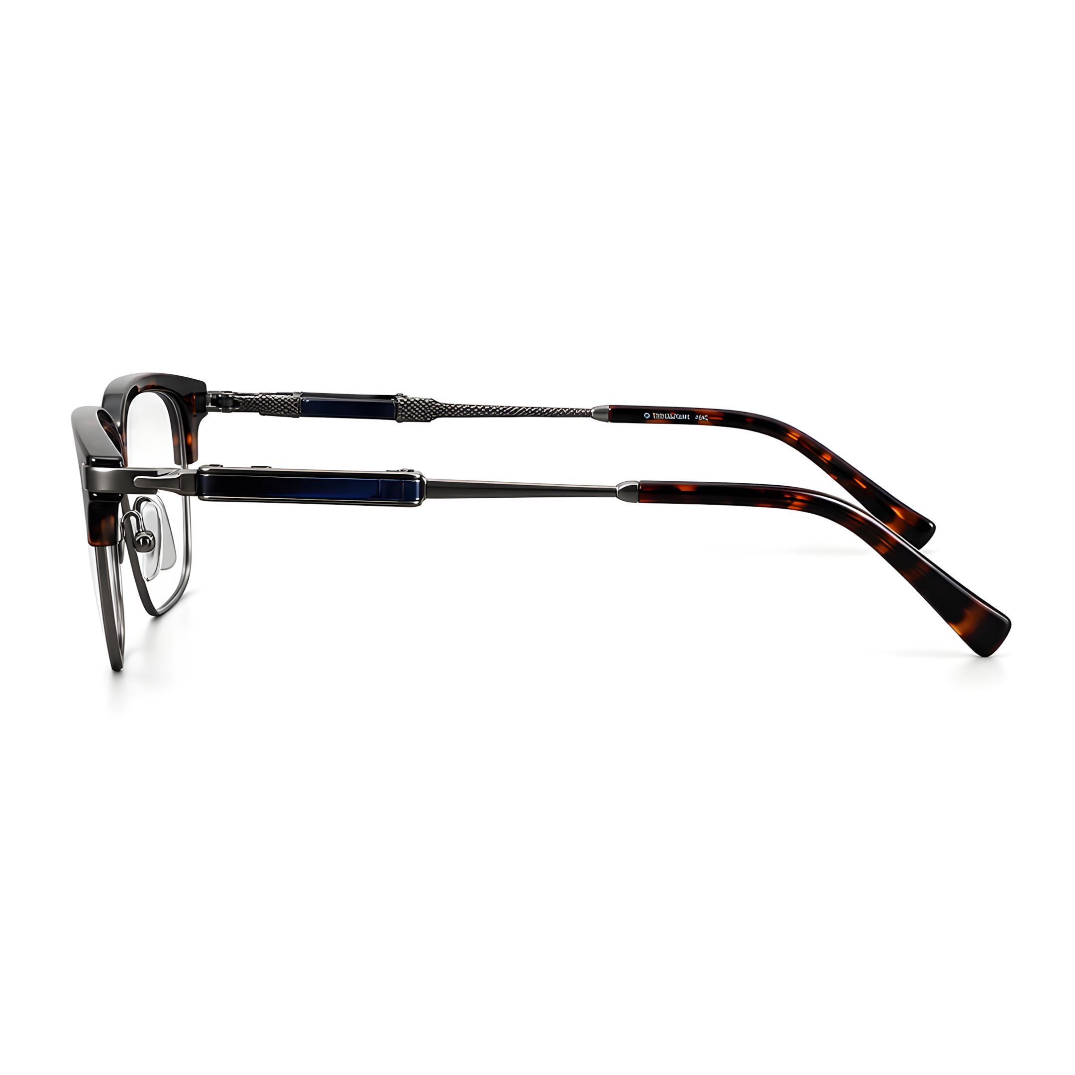 TSUBAKI eyeglasses - F-81099HT-TORTOISE (3)