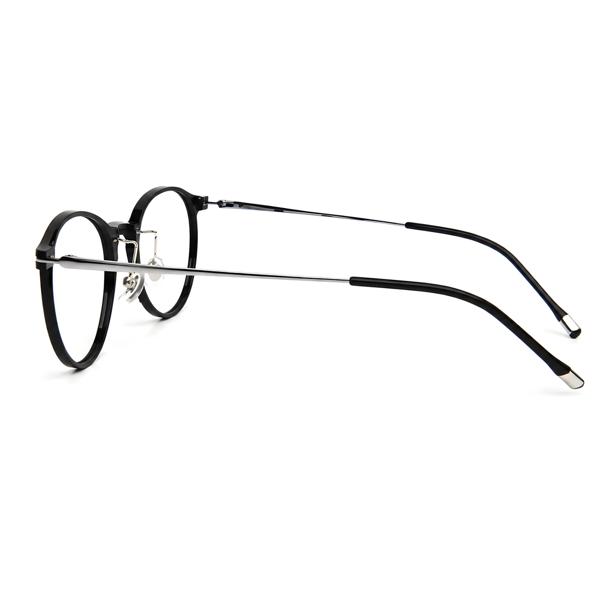 UENO Black Asian fit eyeglasses