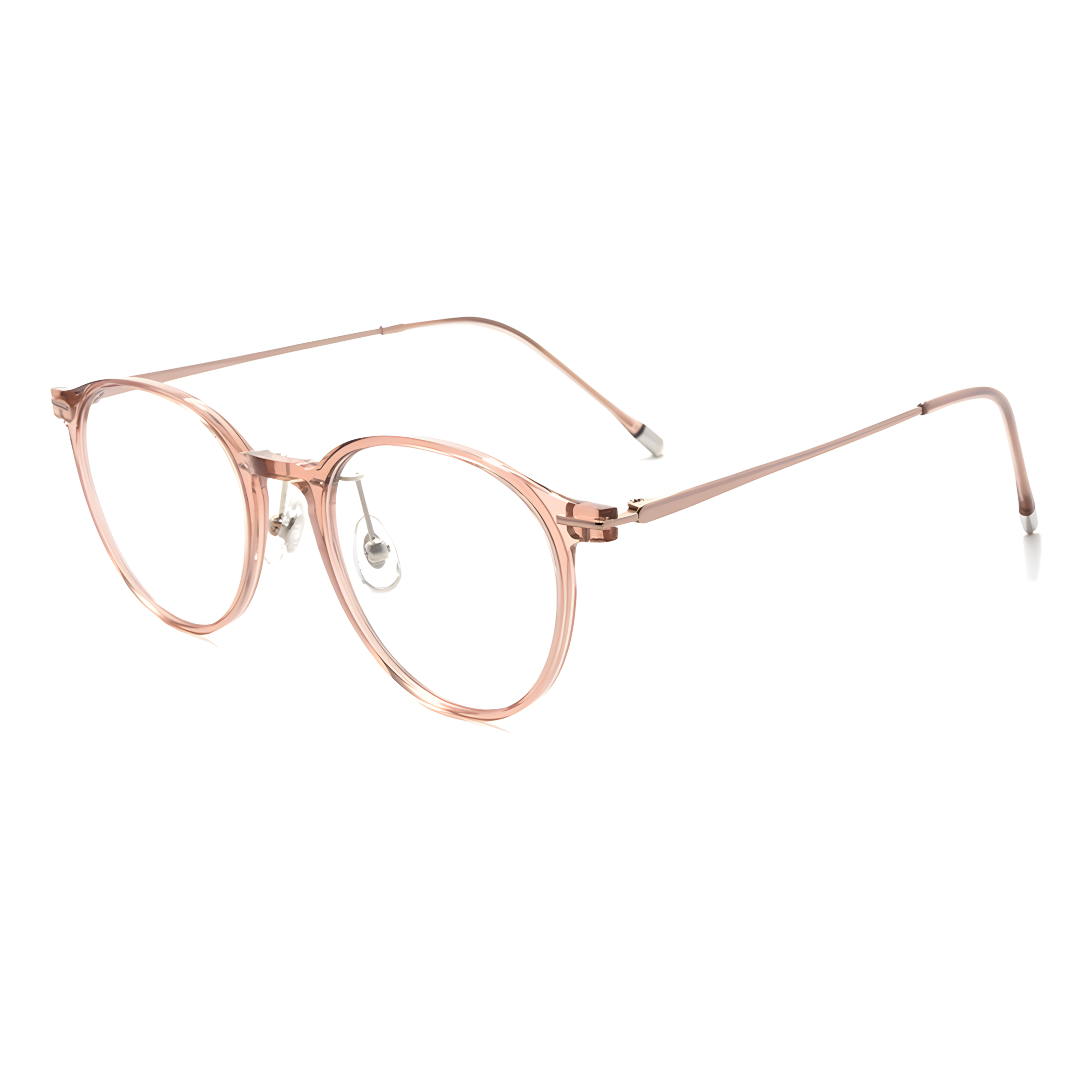UENO Pink Asian fit eyeglasses