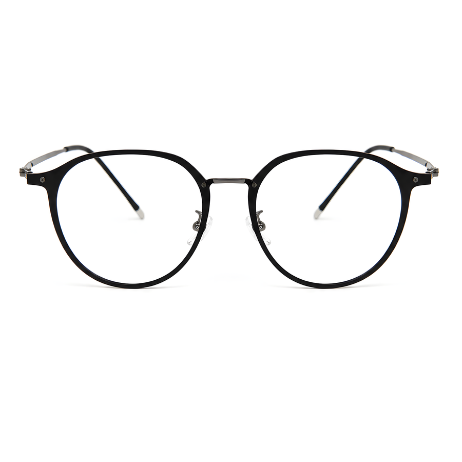MARI black eyeglasses