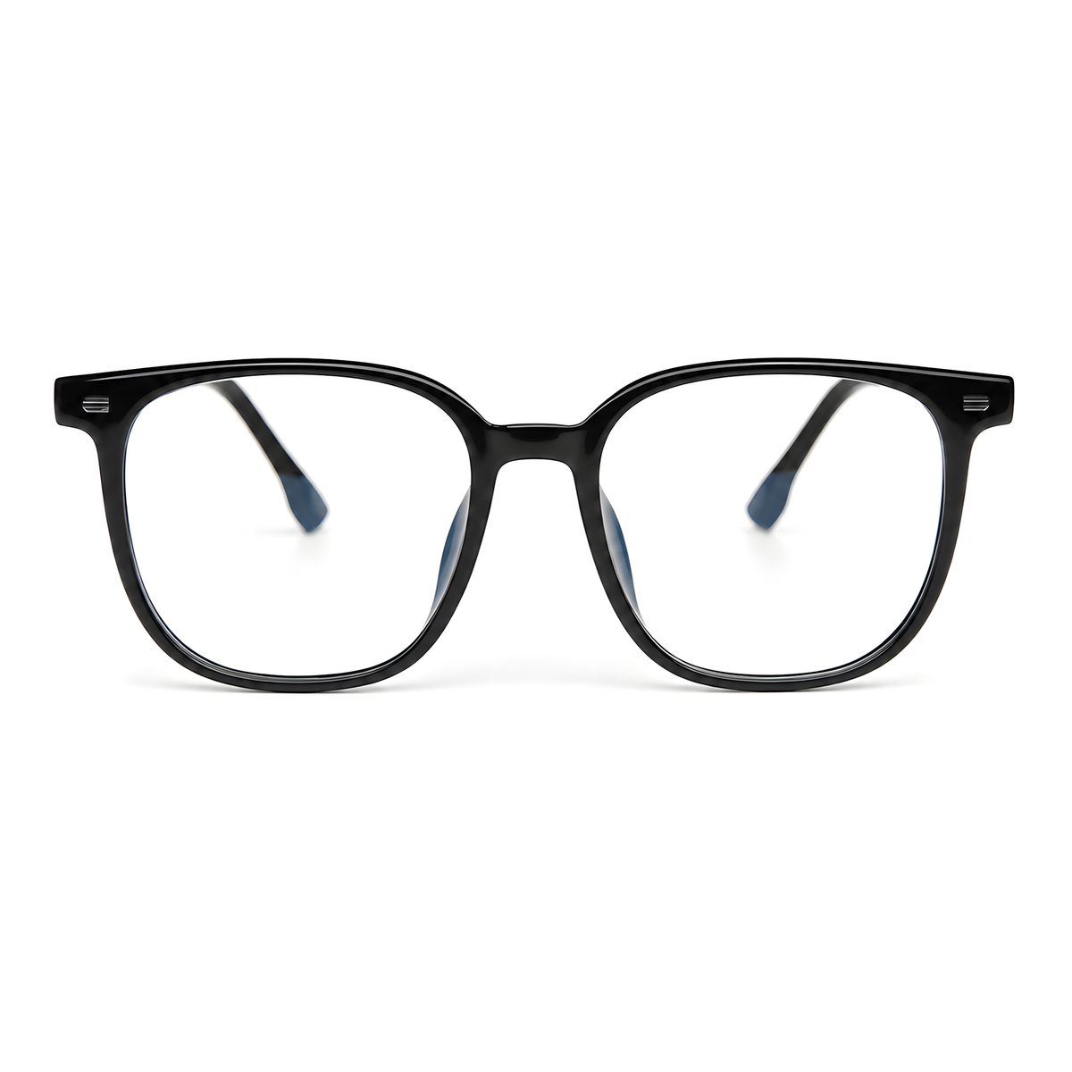 NAGASAKI Black Asian fit eyeglasses
