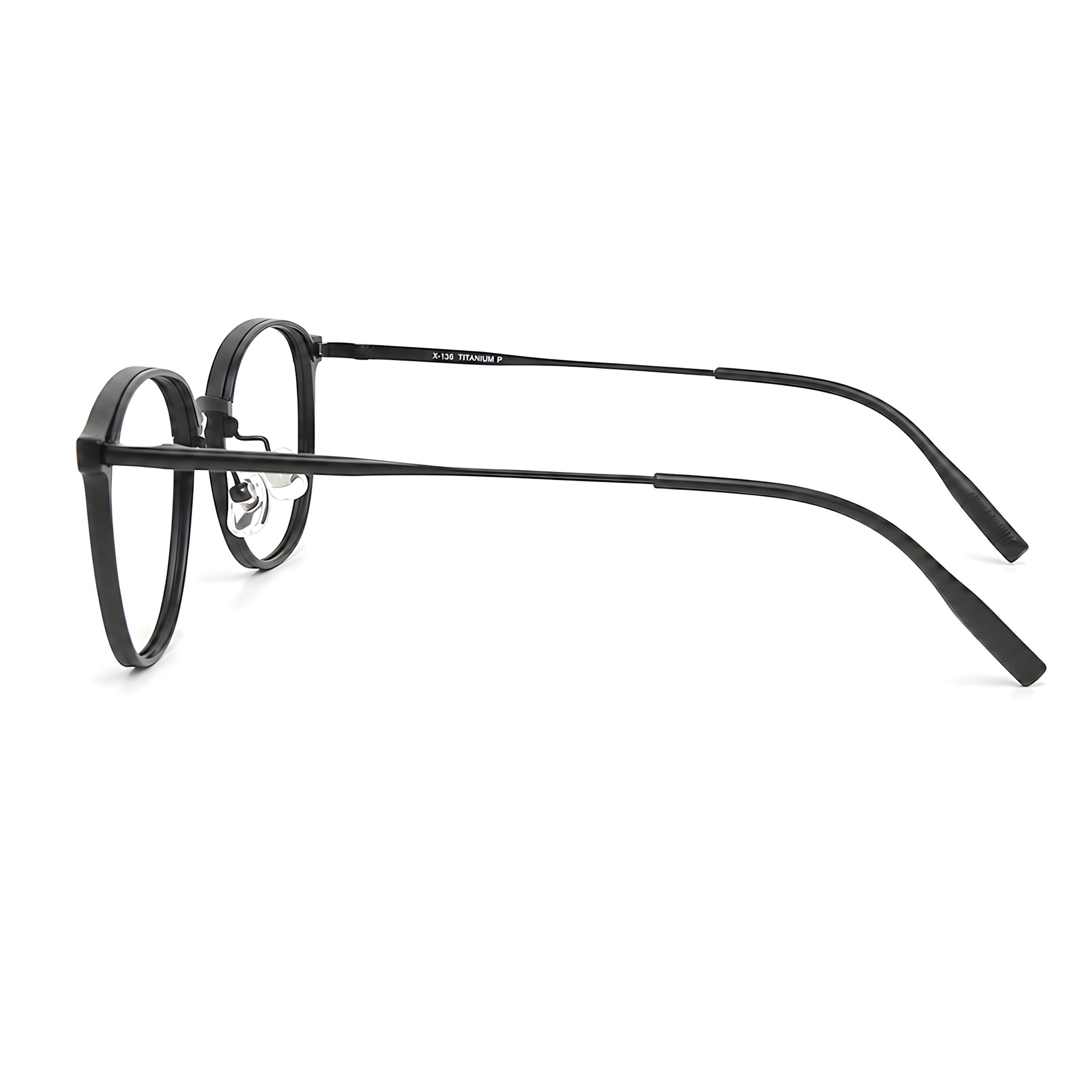 TOYA black eyeglasses