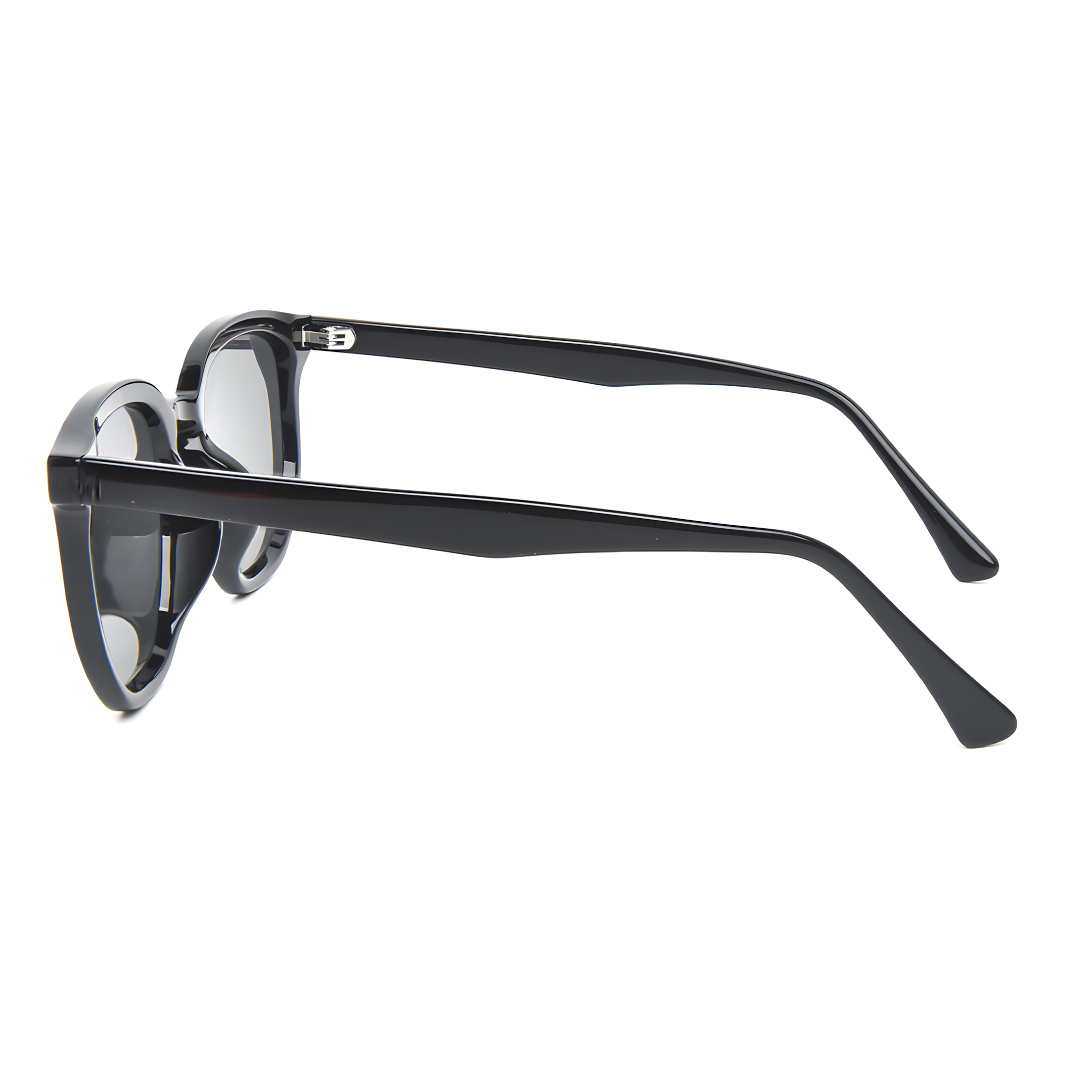 AURORA BLACK/GRAY side