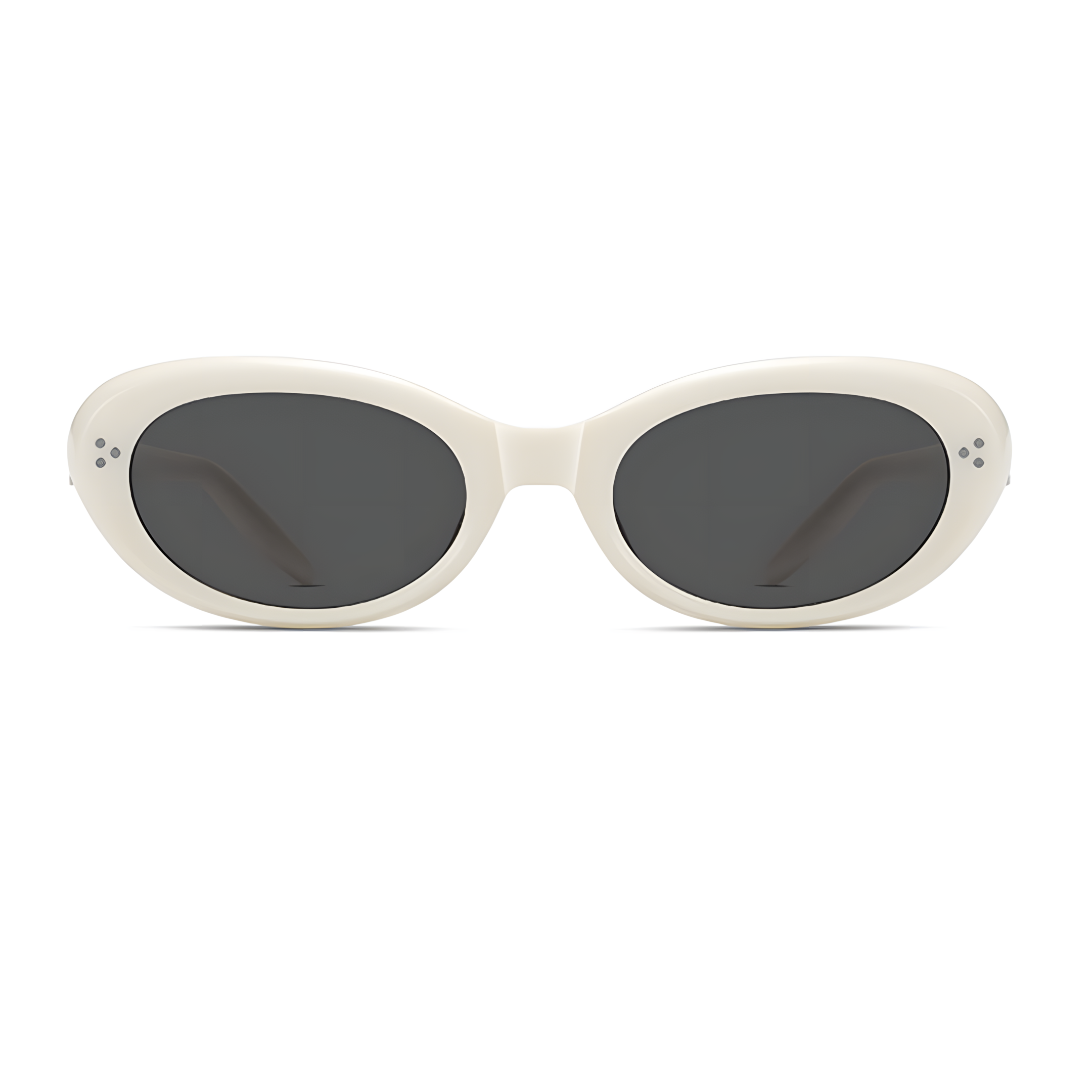 SELENE WHITE/GRAY front