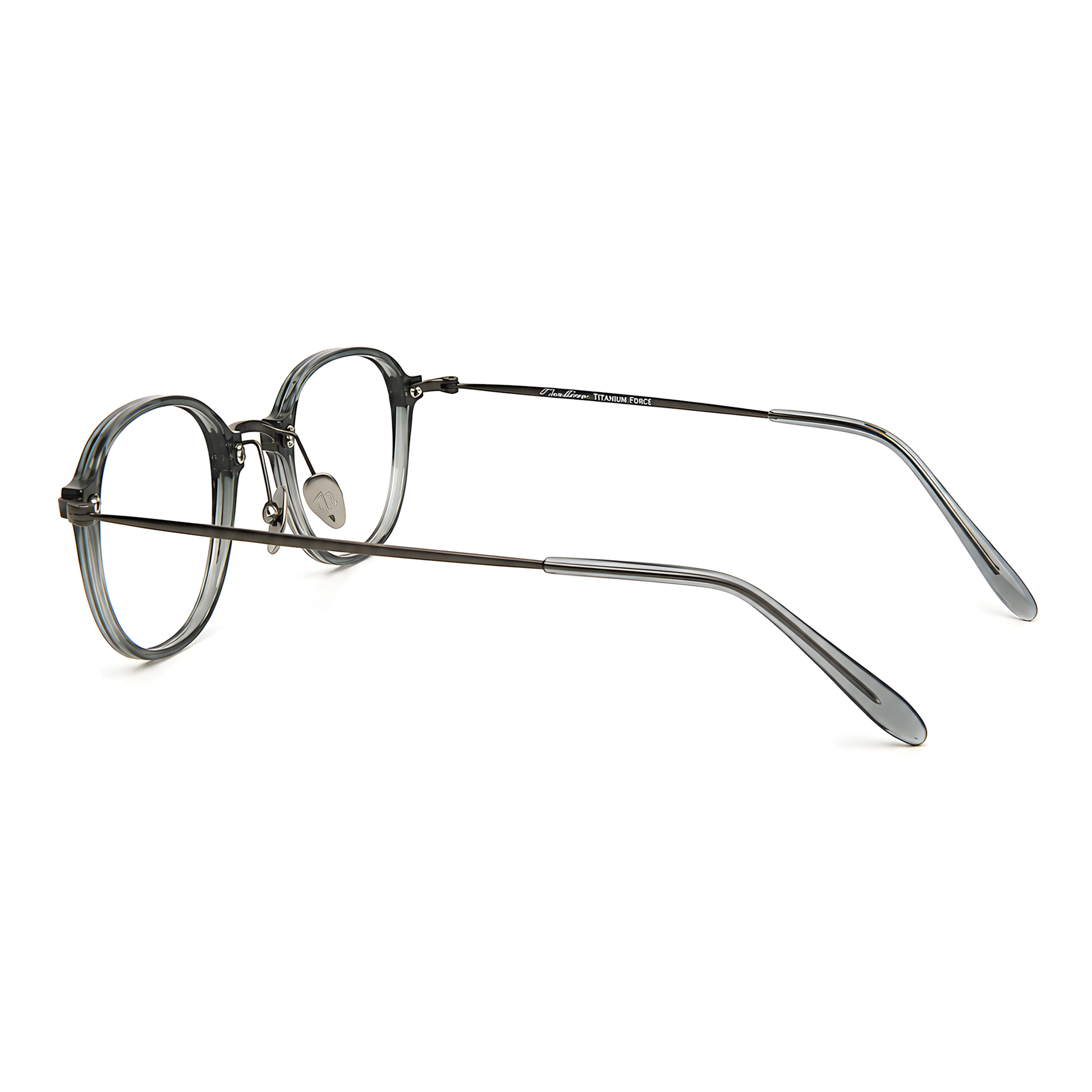 YUZU green (2) eyeglasses
