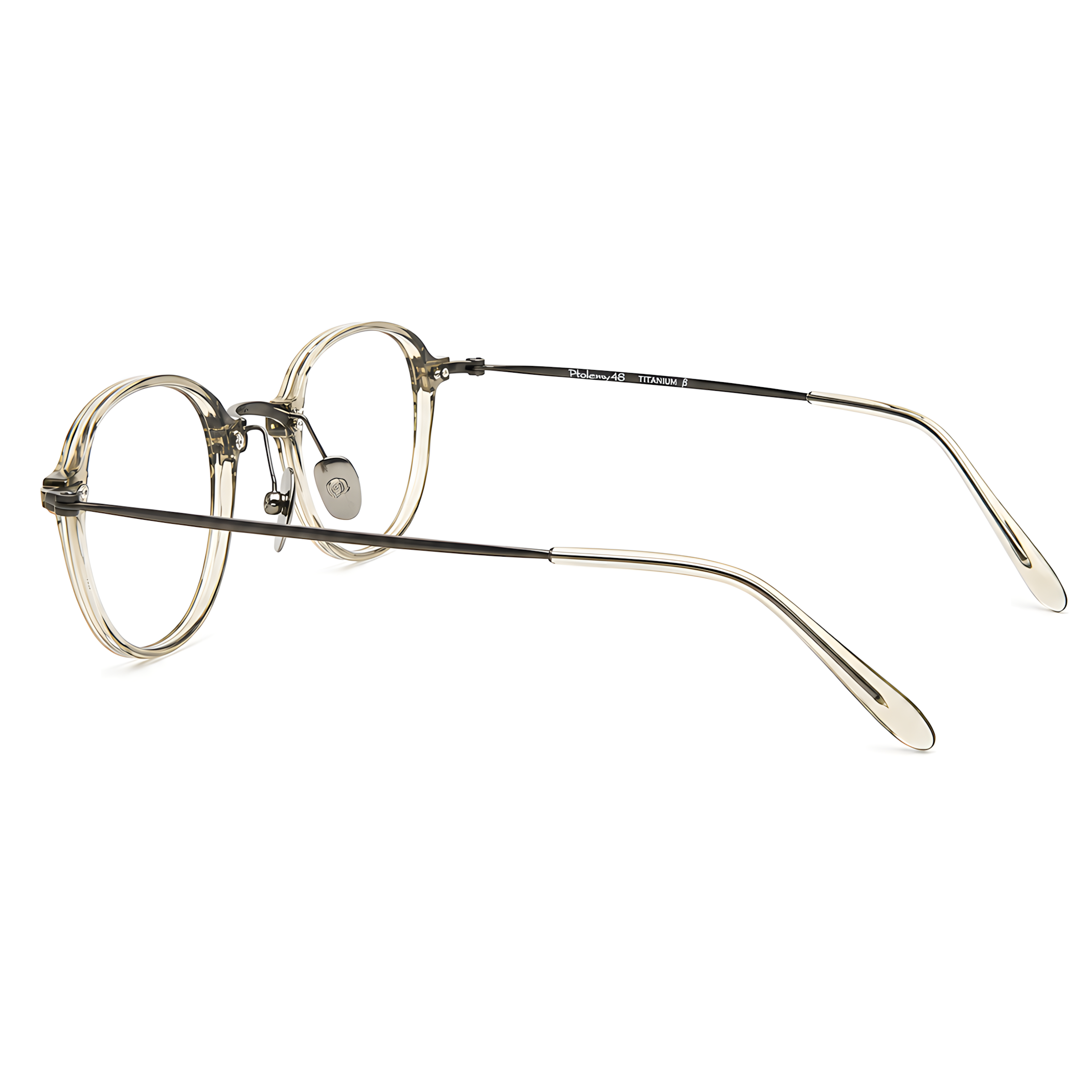 YUZU tea eyeglasses
