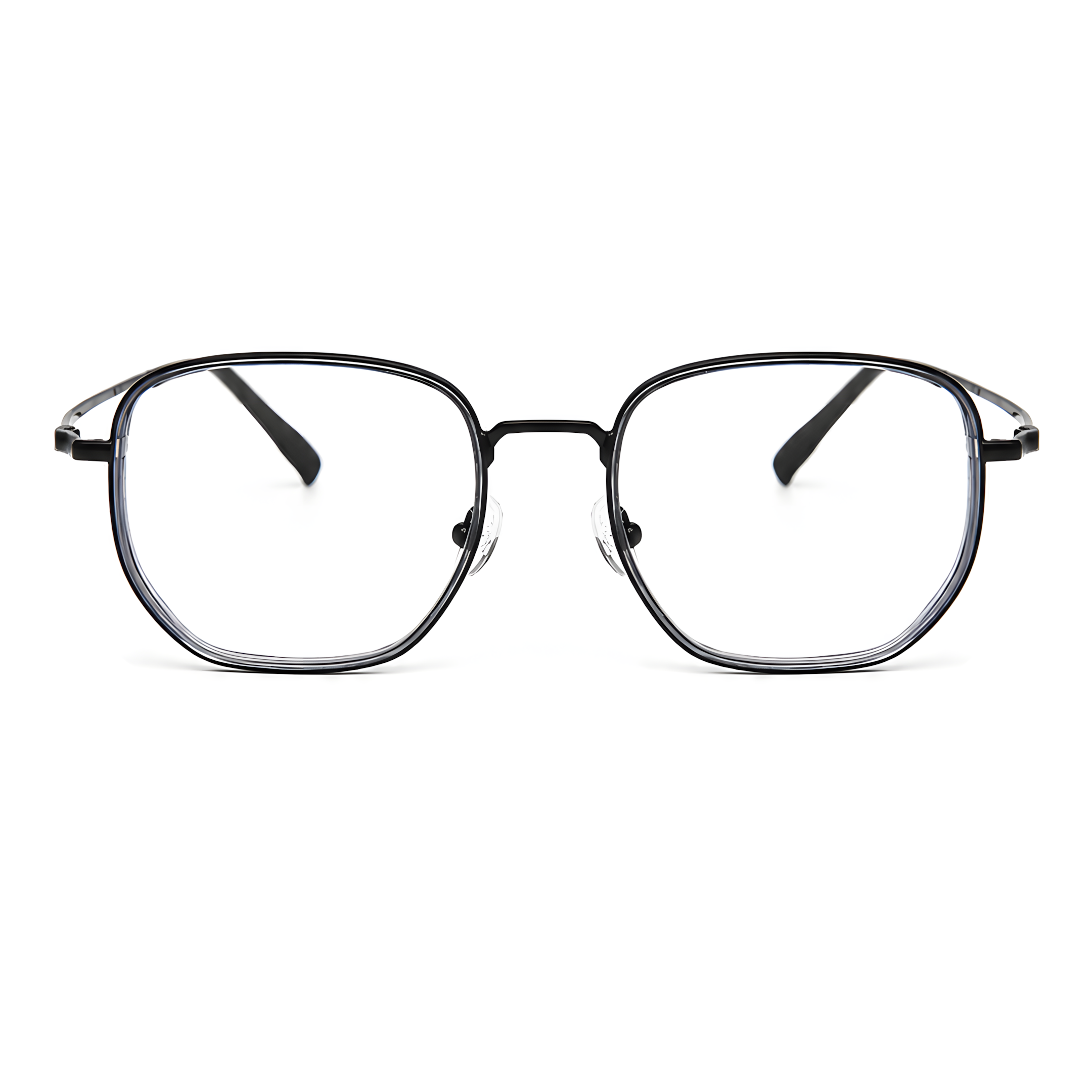 NOZOMI gray (2) eyeglasses