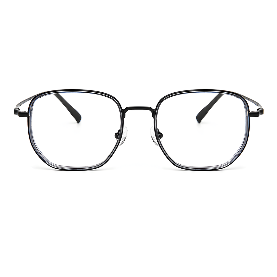 NOZOMI gray (2) eyeglasses