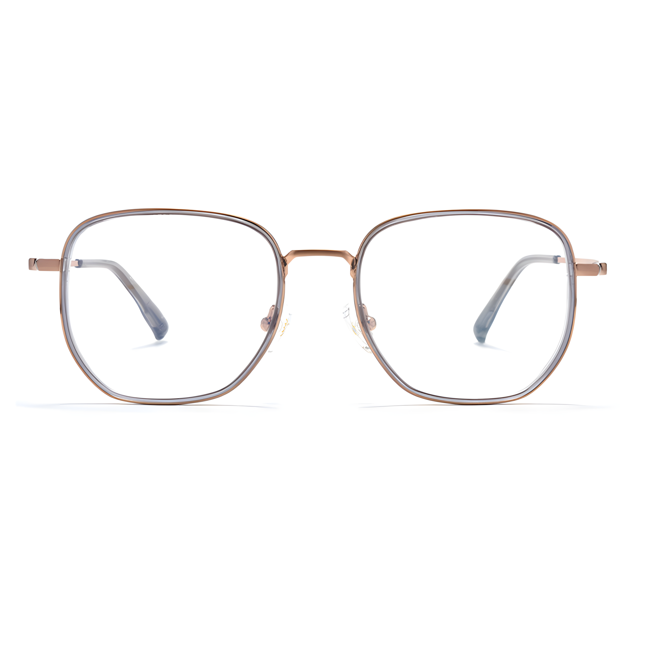 NOZOMI rose eyeglasses