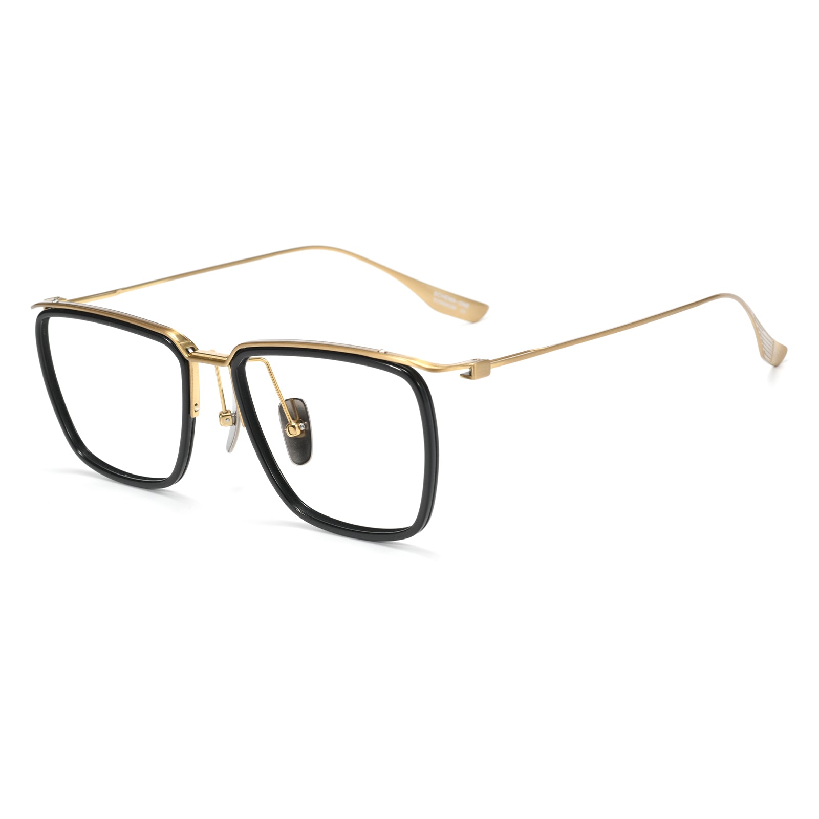 AXIOM BLACK/GOLD angle