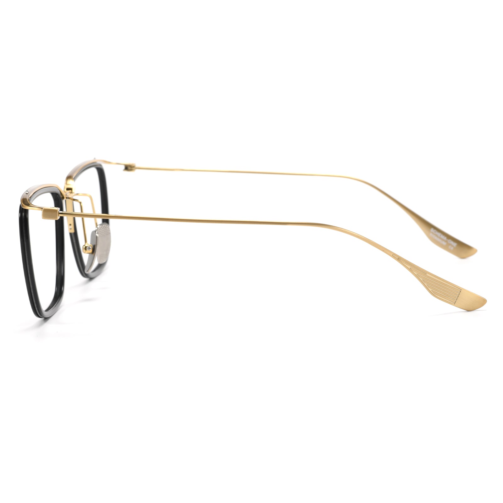AXIOM BLACK/GOLD side