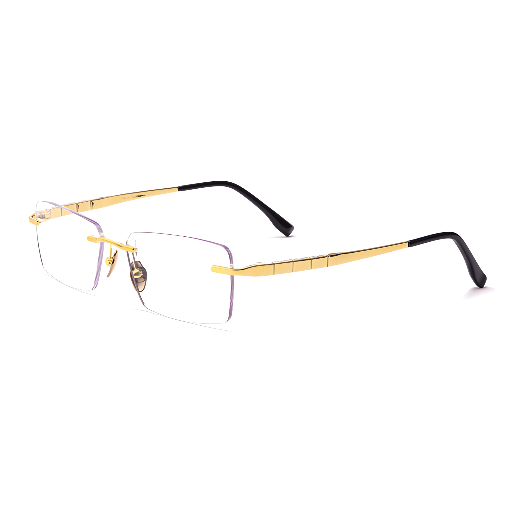 TAKUMI gold (2) eyeglasses