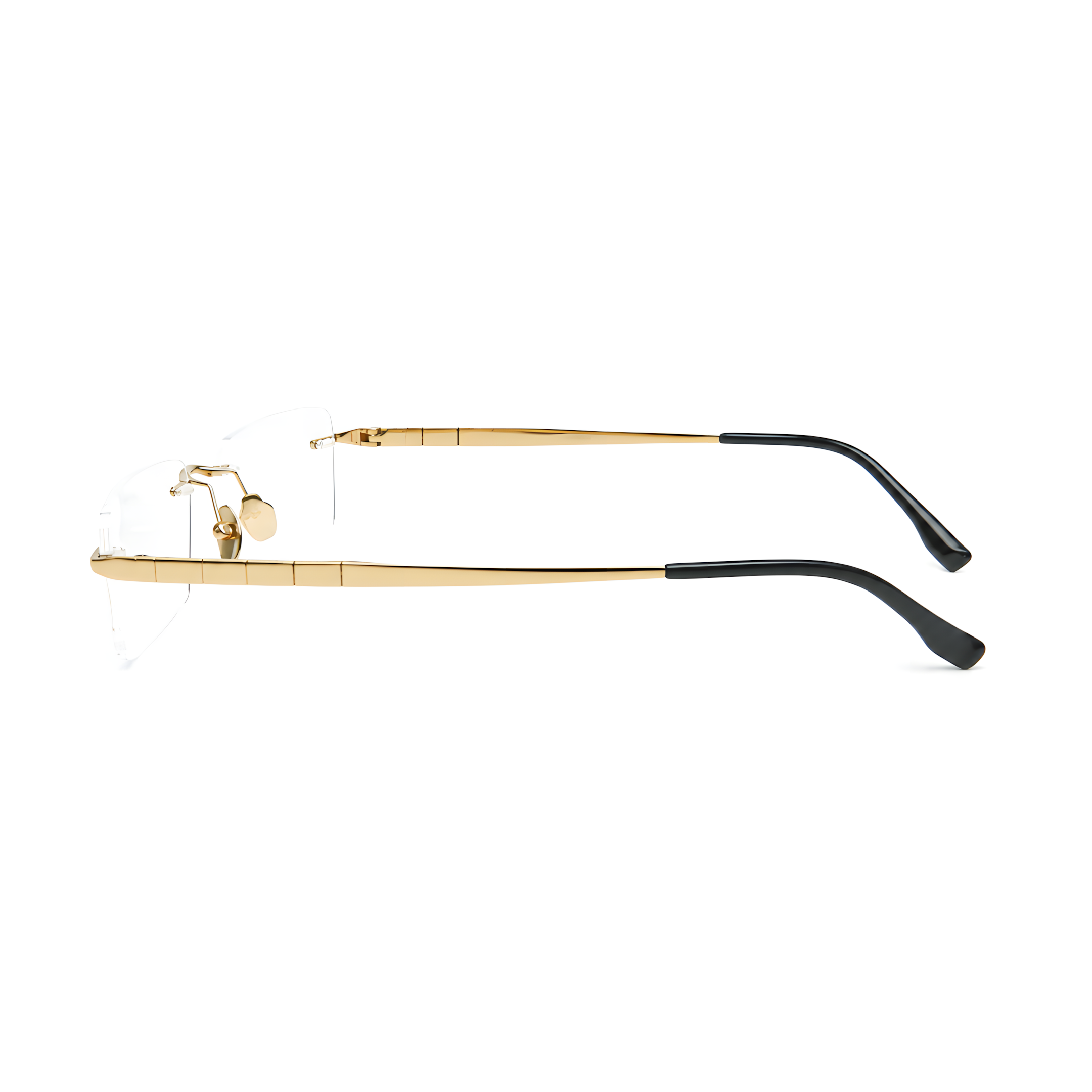 TAKUMI gold (3) eyeglasses