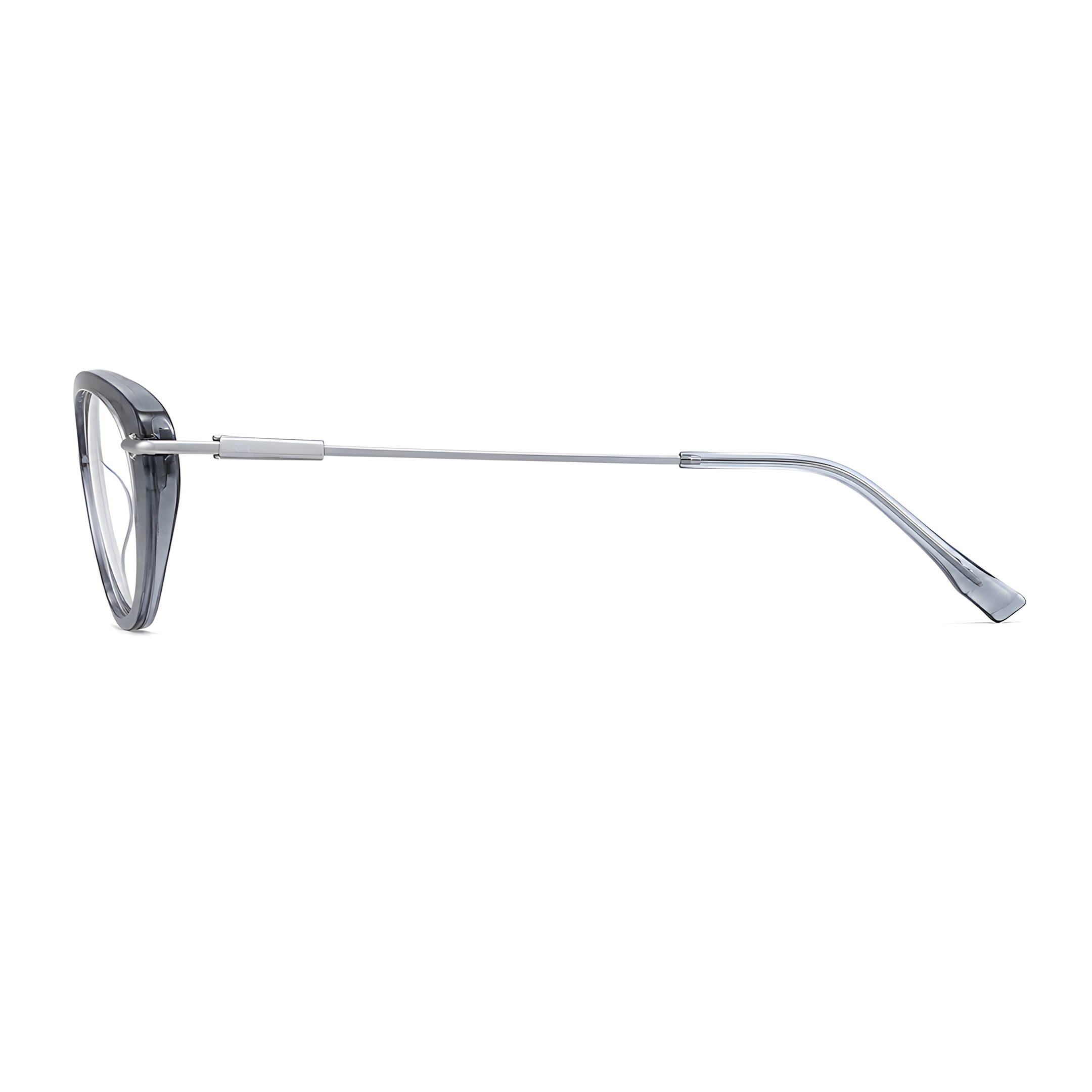 IROHA eyeglasses - F-GG567F-CLEAR-GRAY (2)