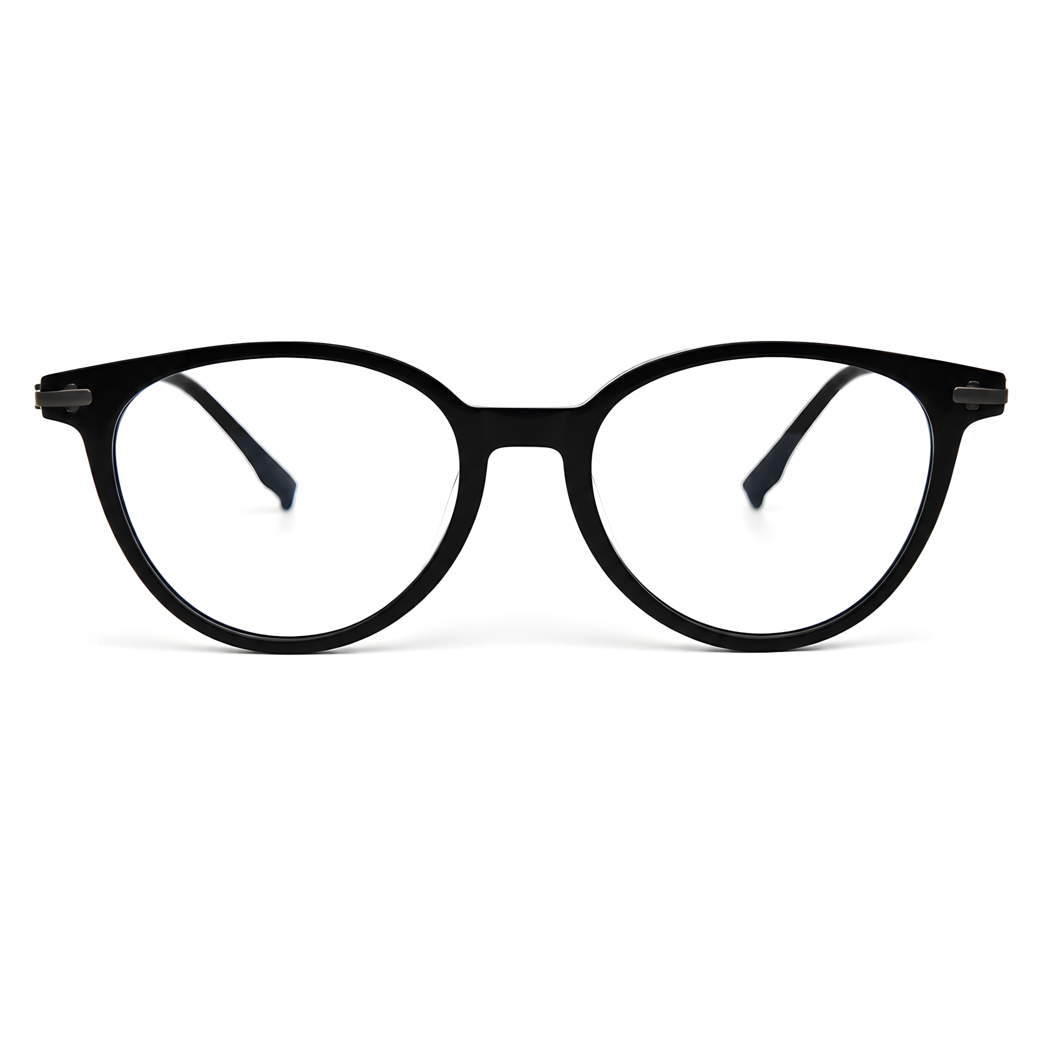MINATO eyeglasses - F-GG568F-BLACK-GUN (2)
